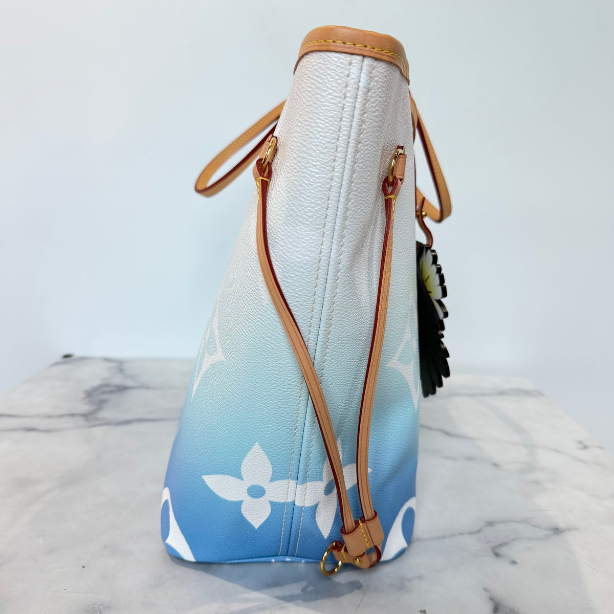 Louis Vuitton By The Pool Neverfull MM - Queen May
