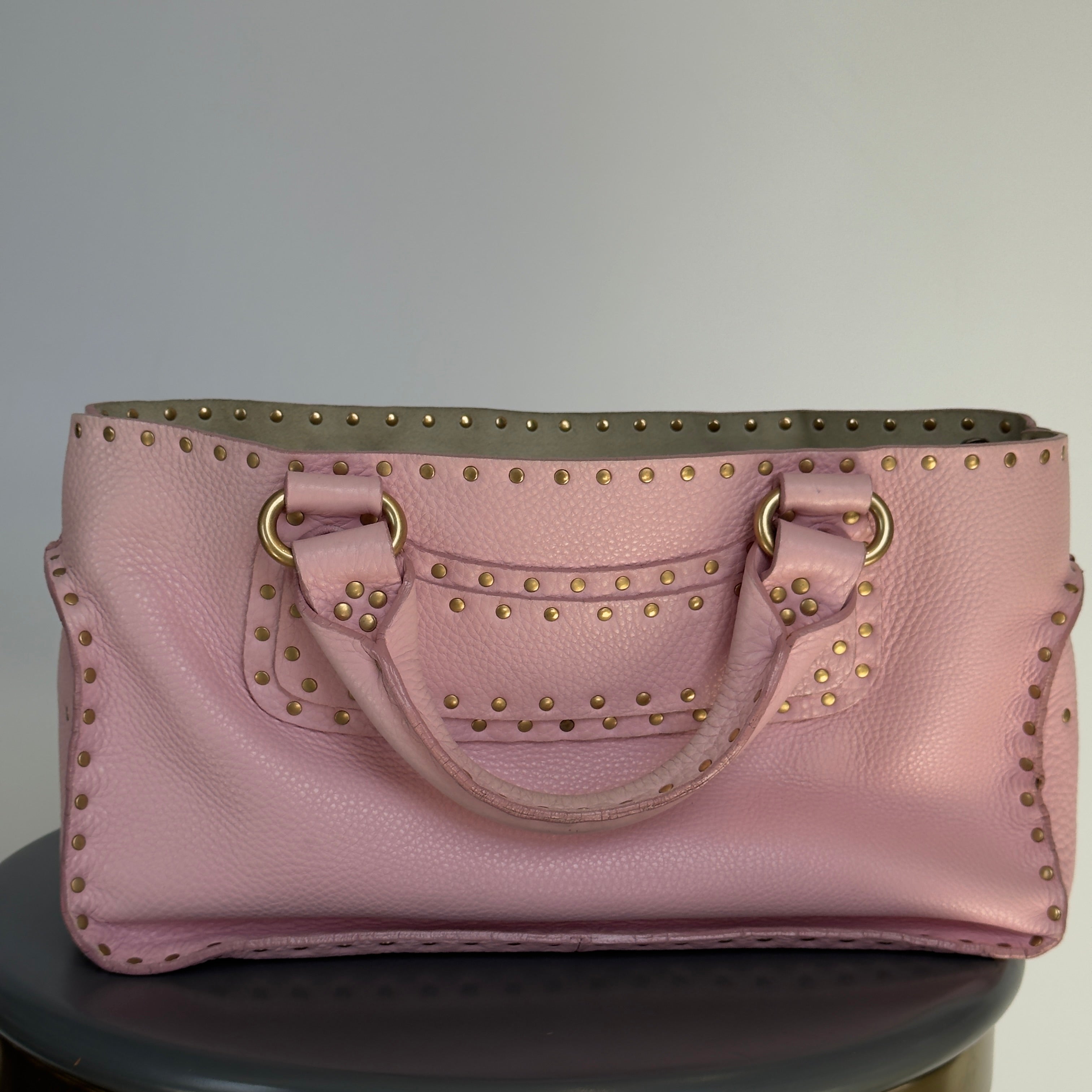 Celine Boogie Bag Pink