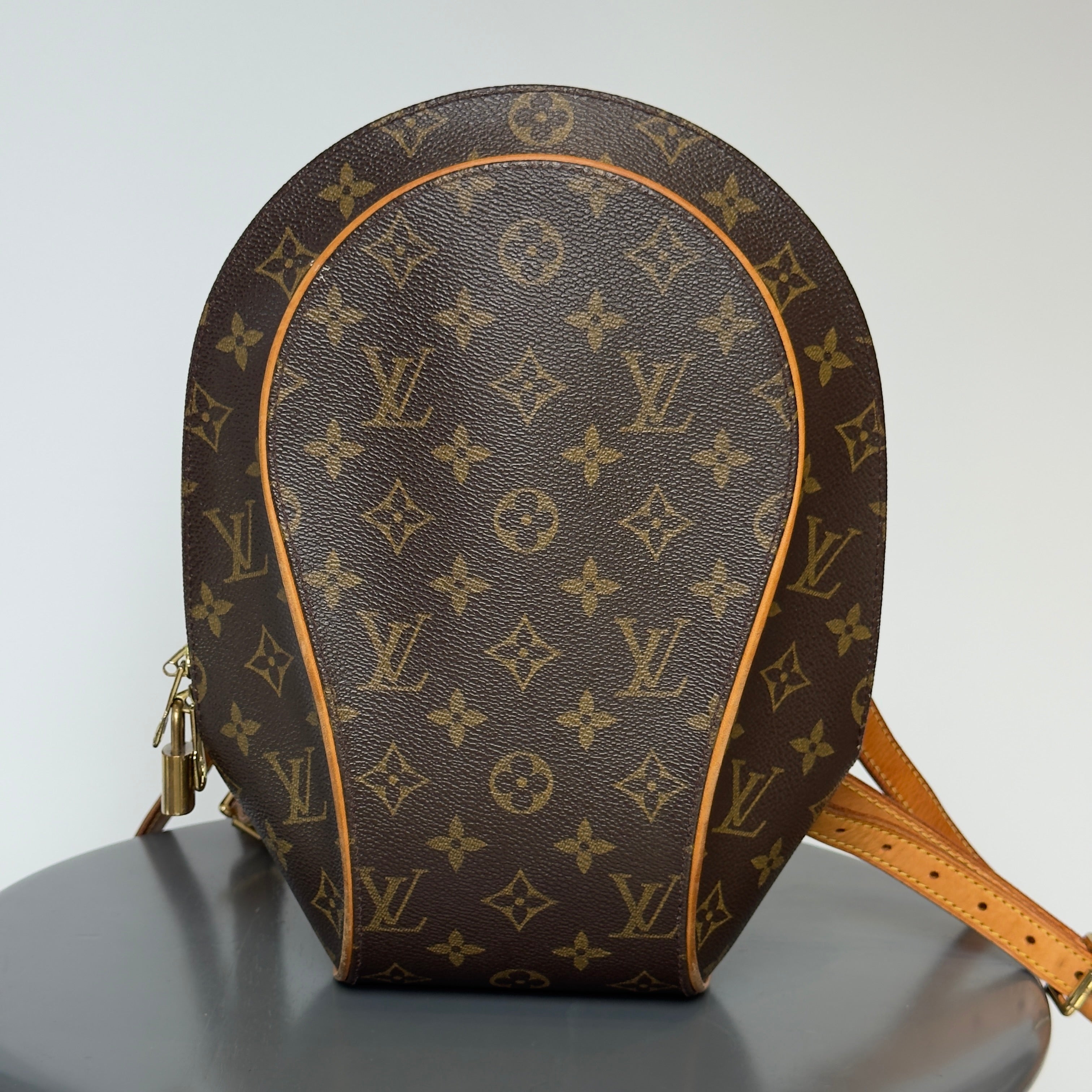 Louis Vuitton Monogram Ellipse Backpack