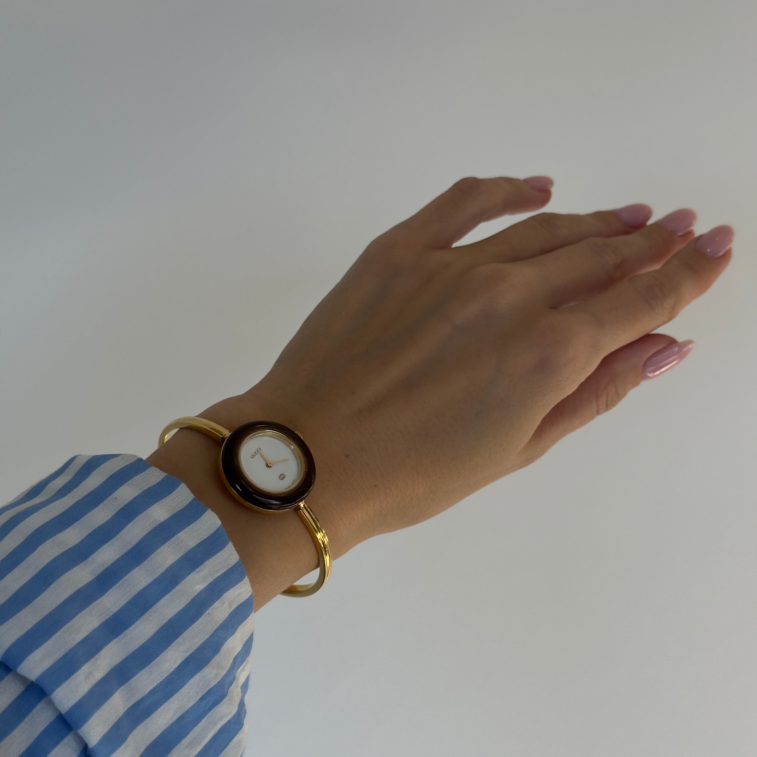 Vintage Gucci Bezel Watch