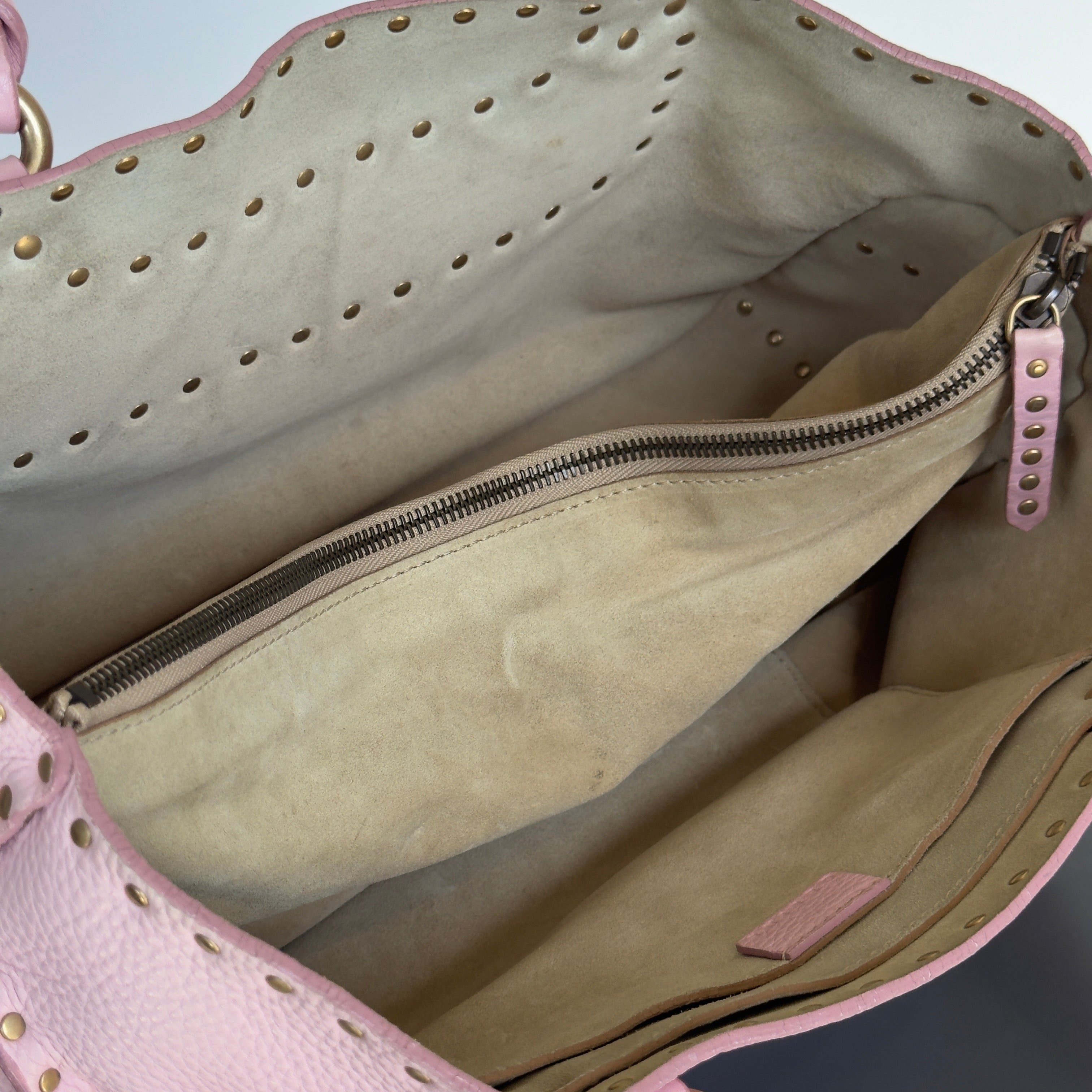 Celine Boogie Bag Pink