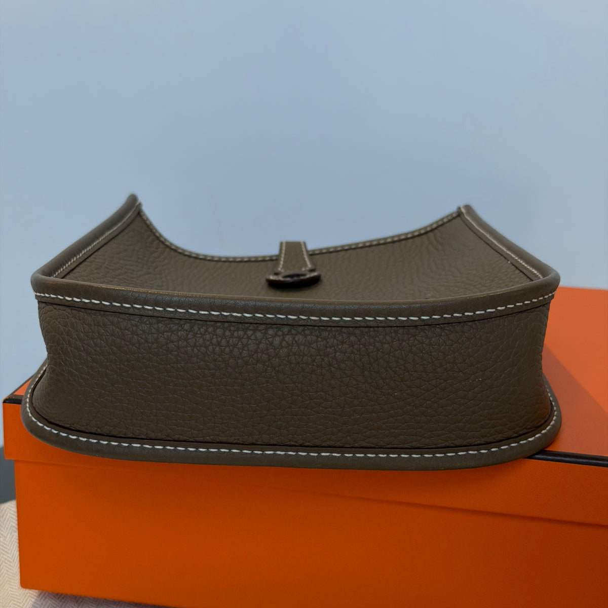 Hermes TPM Evelyne Bag 2025 - Queen May