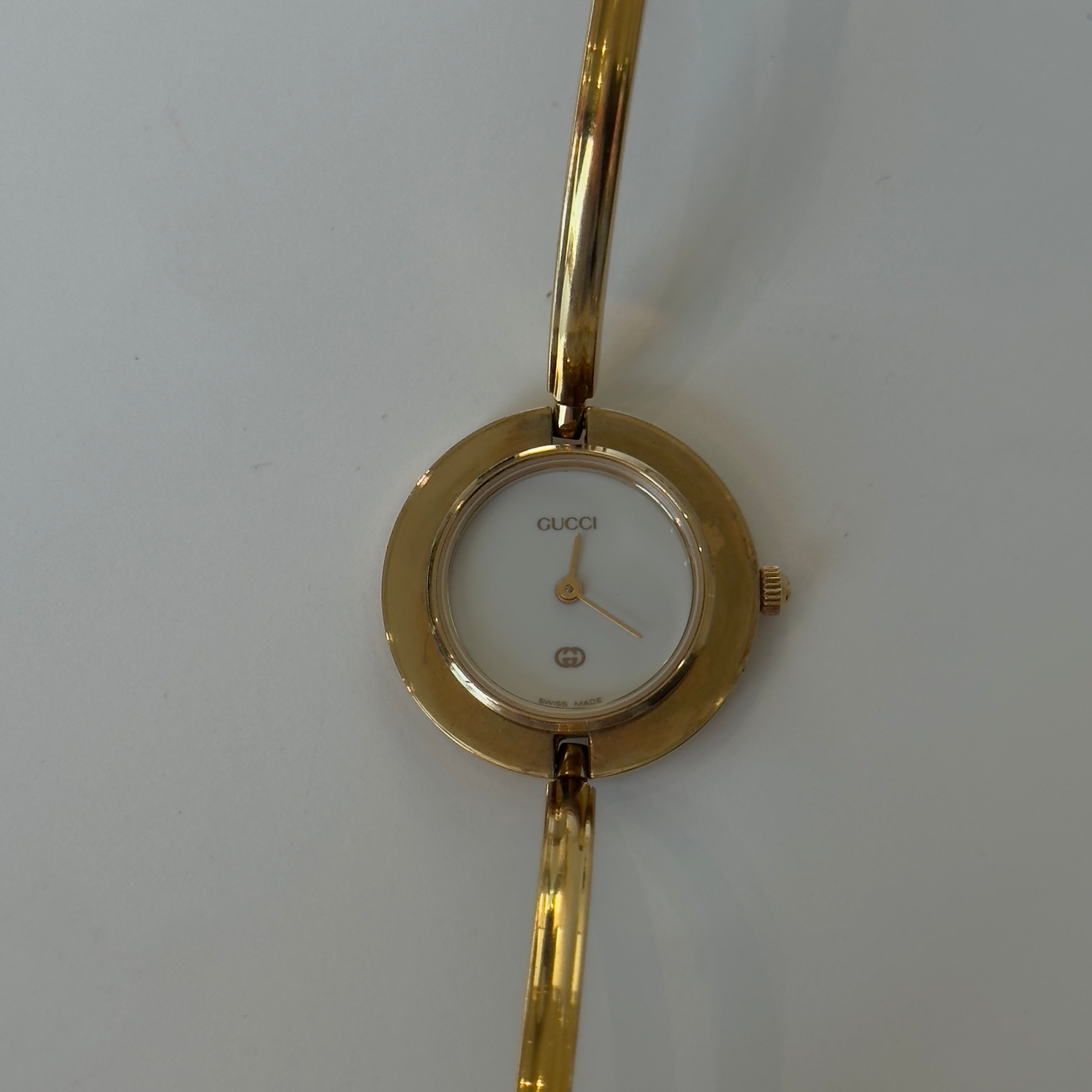 Vintage Gucci Bezel Watch