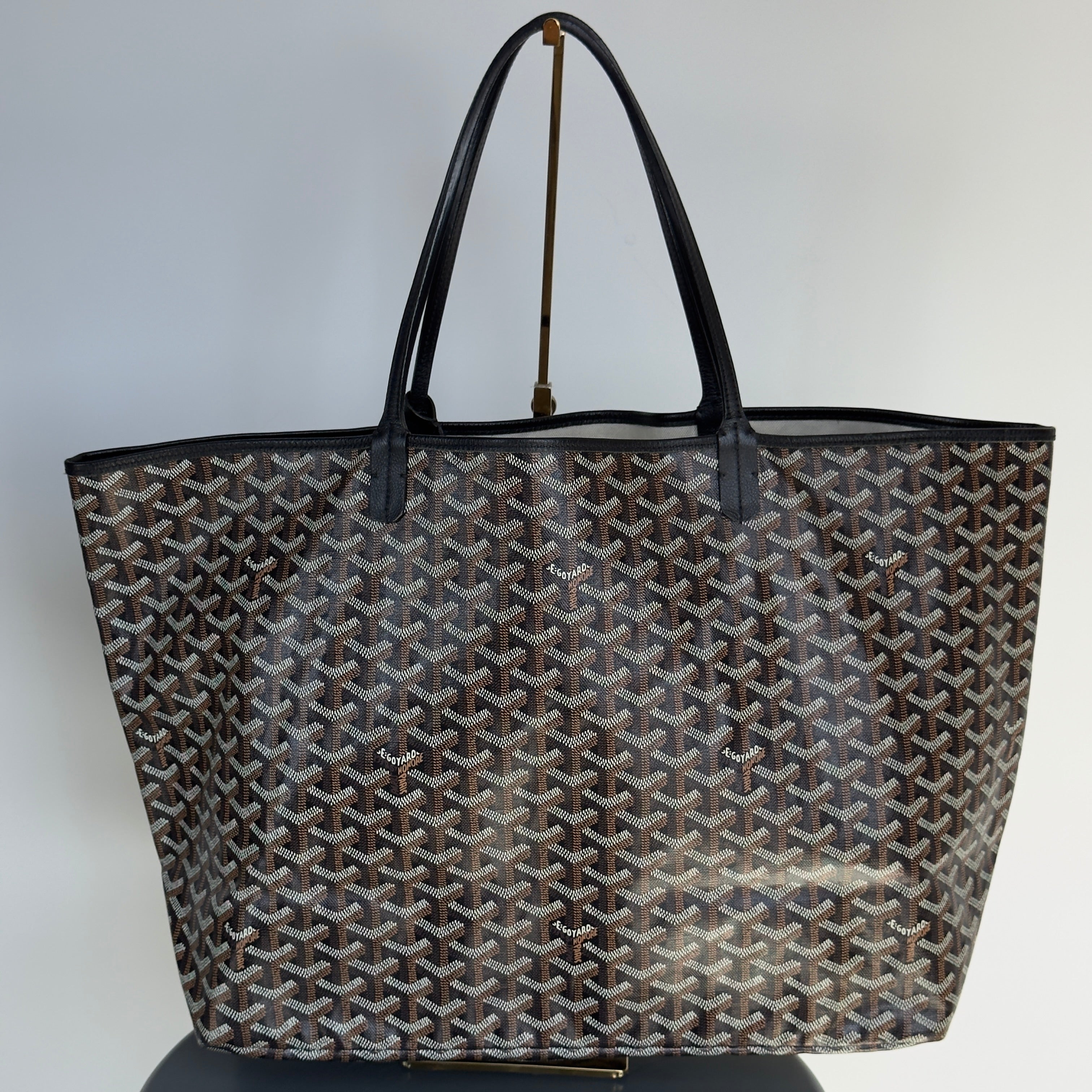 Goyard St Louis GM Black - Queen May