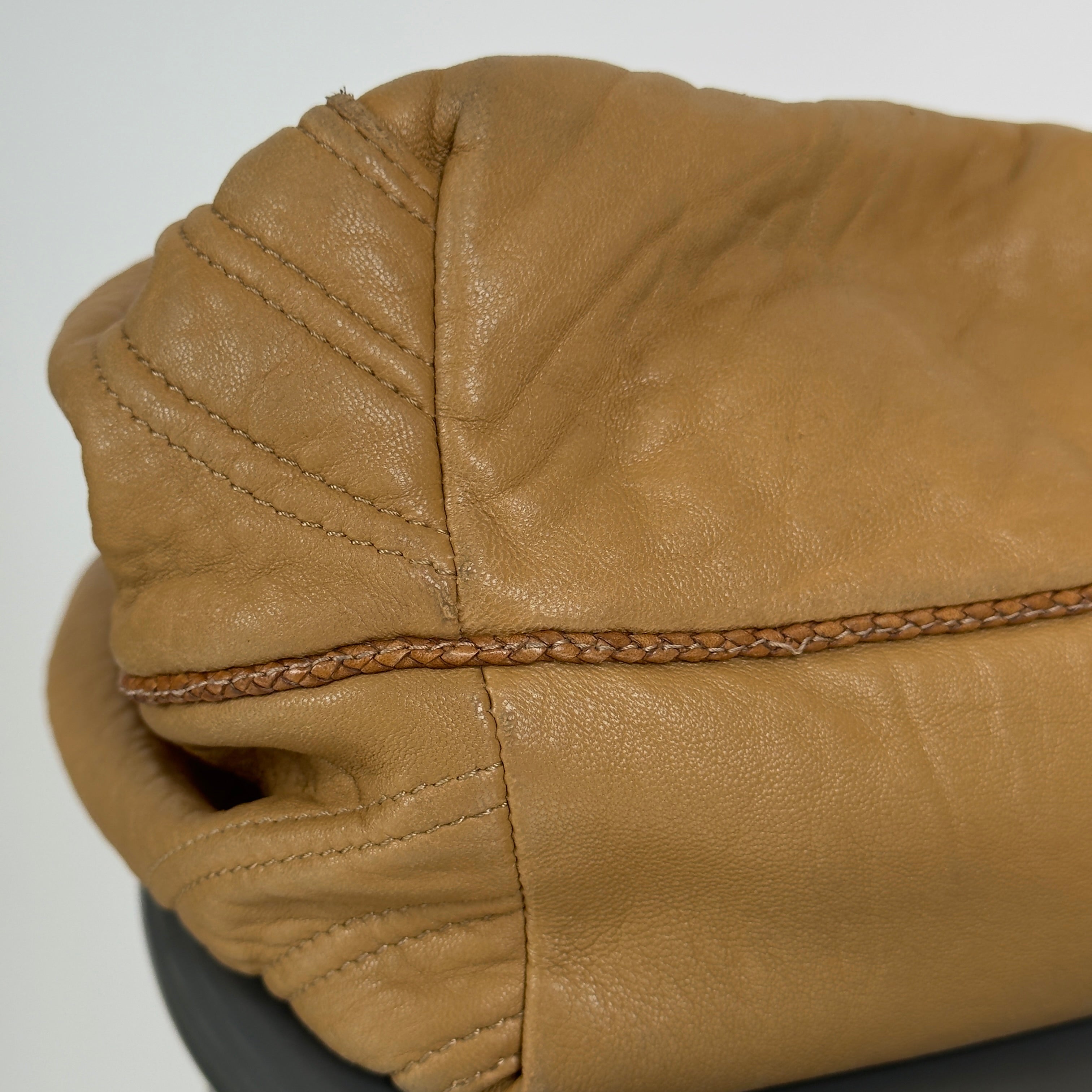 Vintage Fendi Spy Bag Brown - Queen May