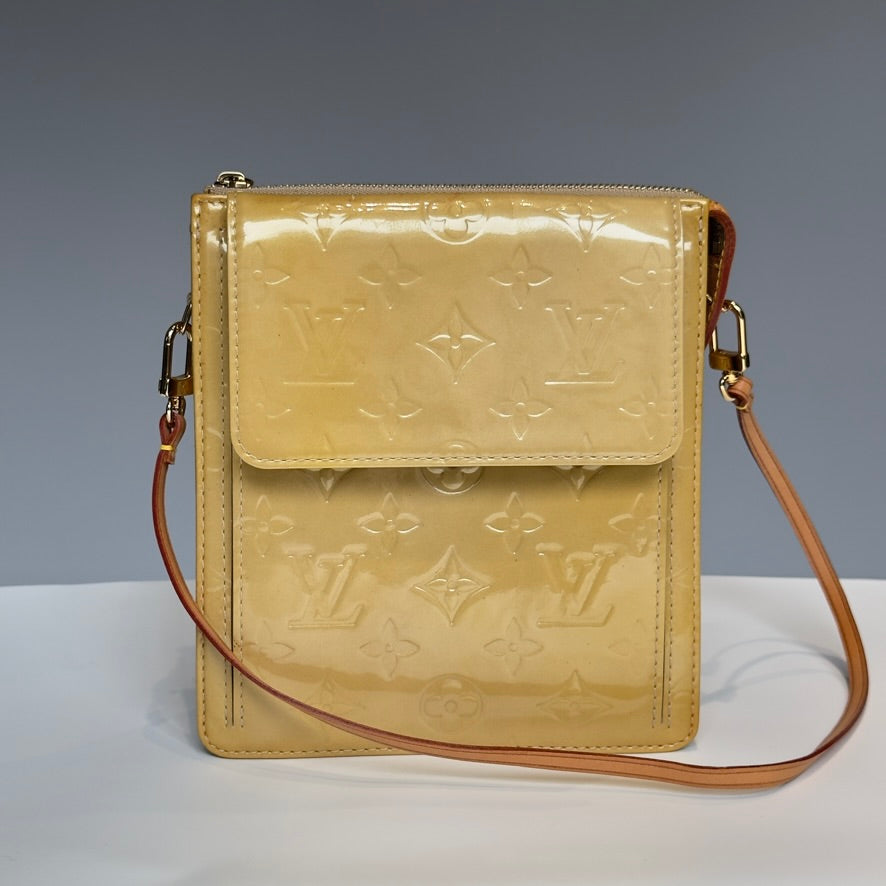 Louis Vuitton Vernis Mott Bag - Queen May