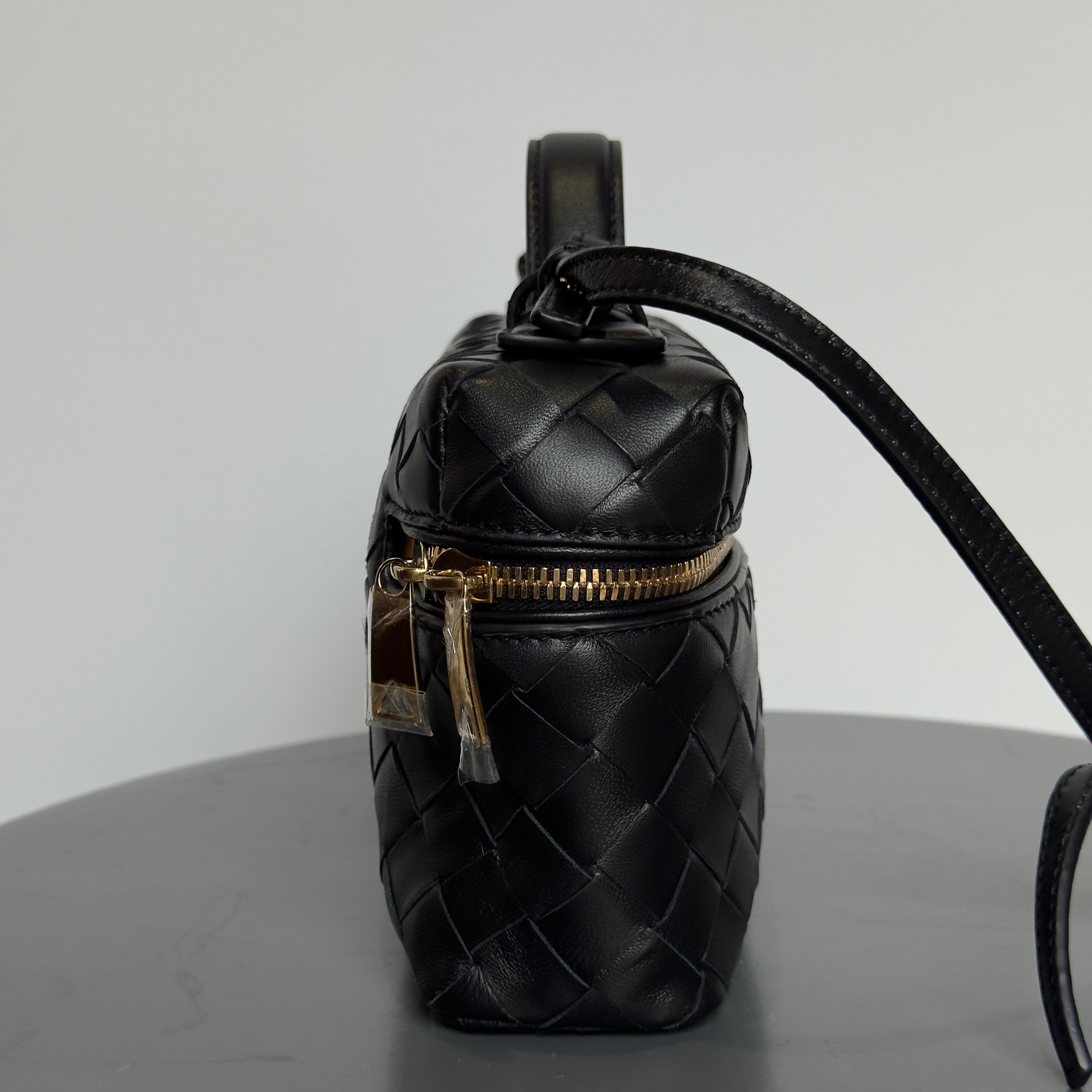 Bottega Veneta Bang Bang Bag Black