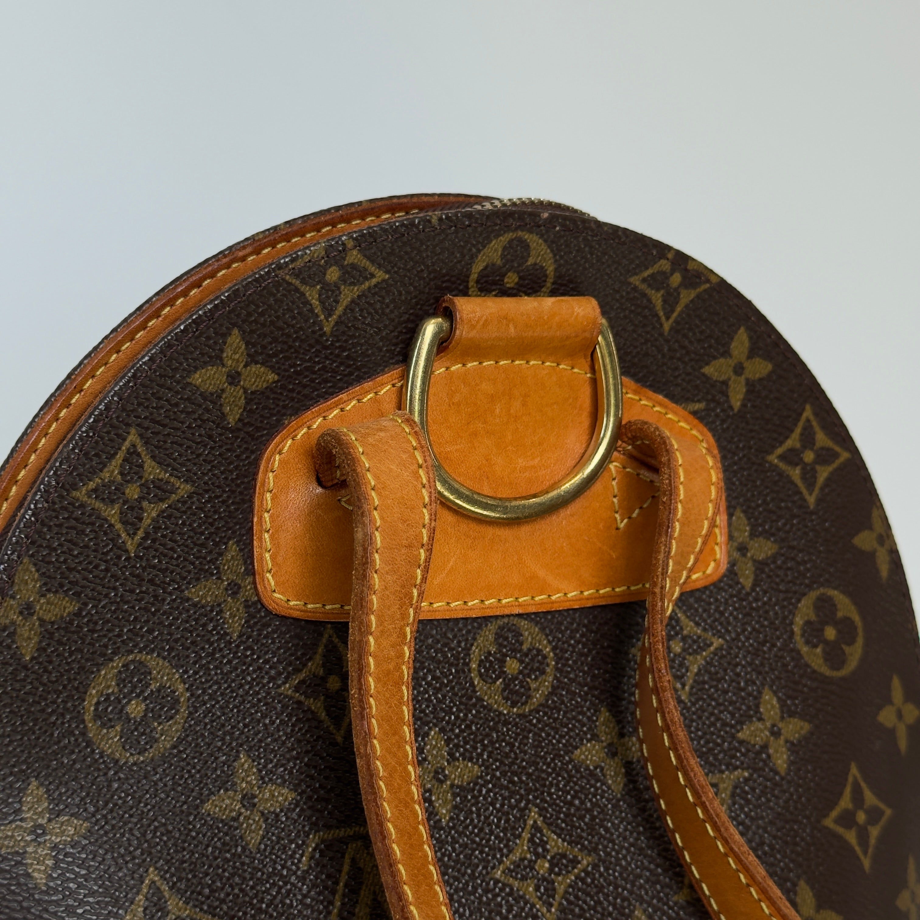 Louis Vuitton Monogram Ellipse Backpack