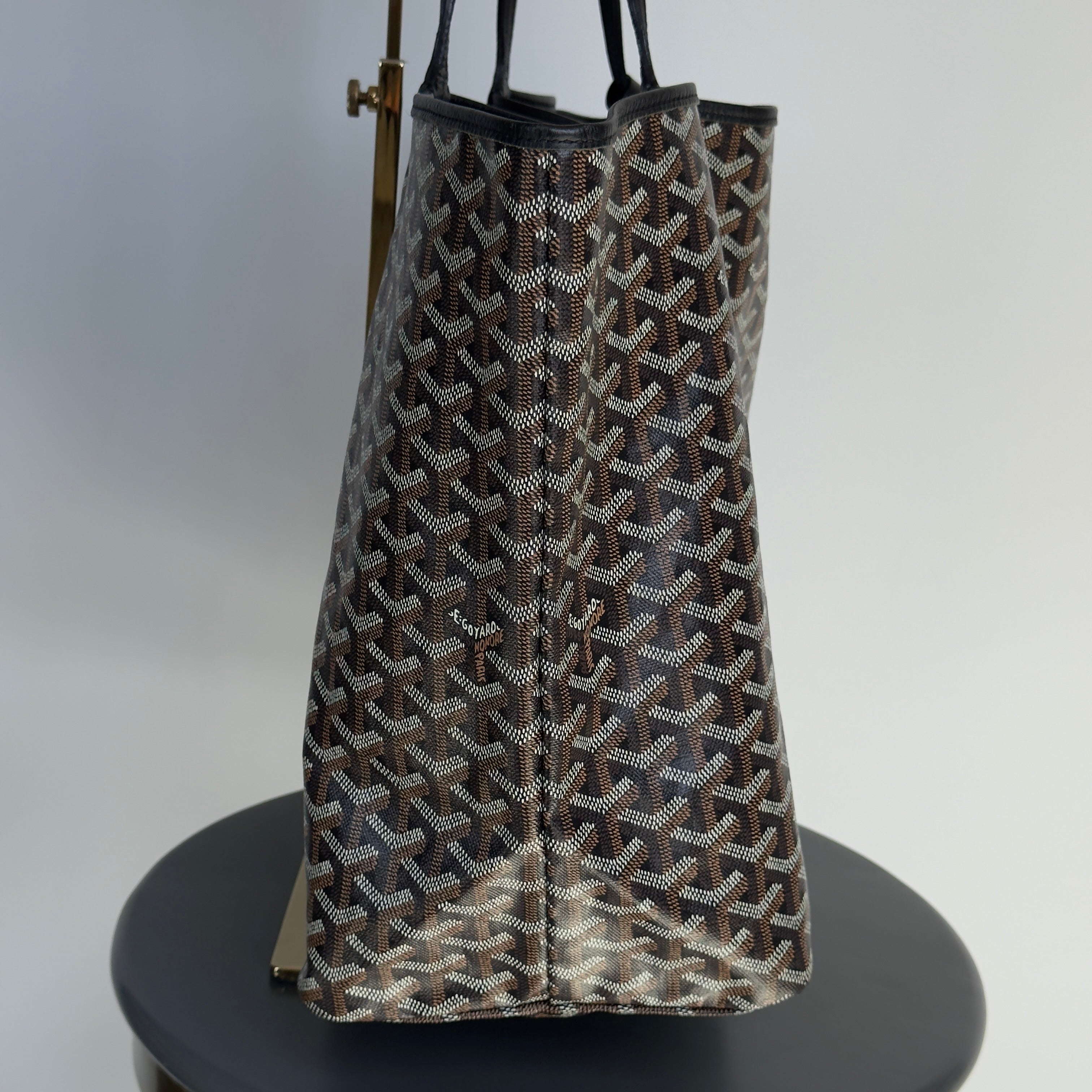 Goyard St Louis GM Black - Queen May