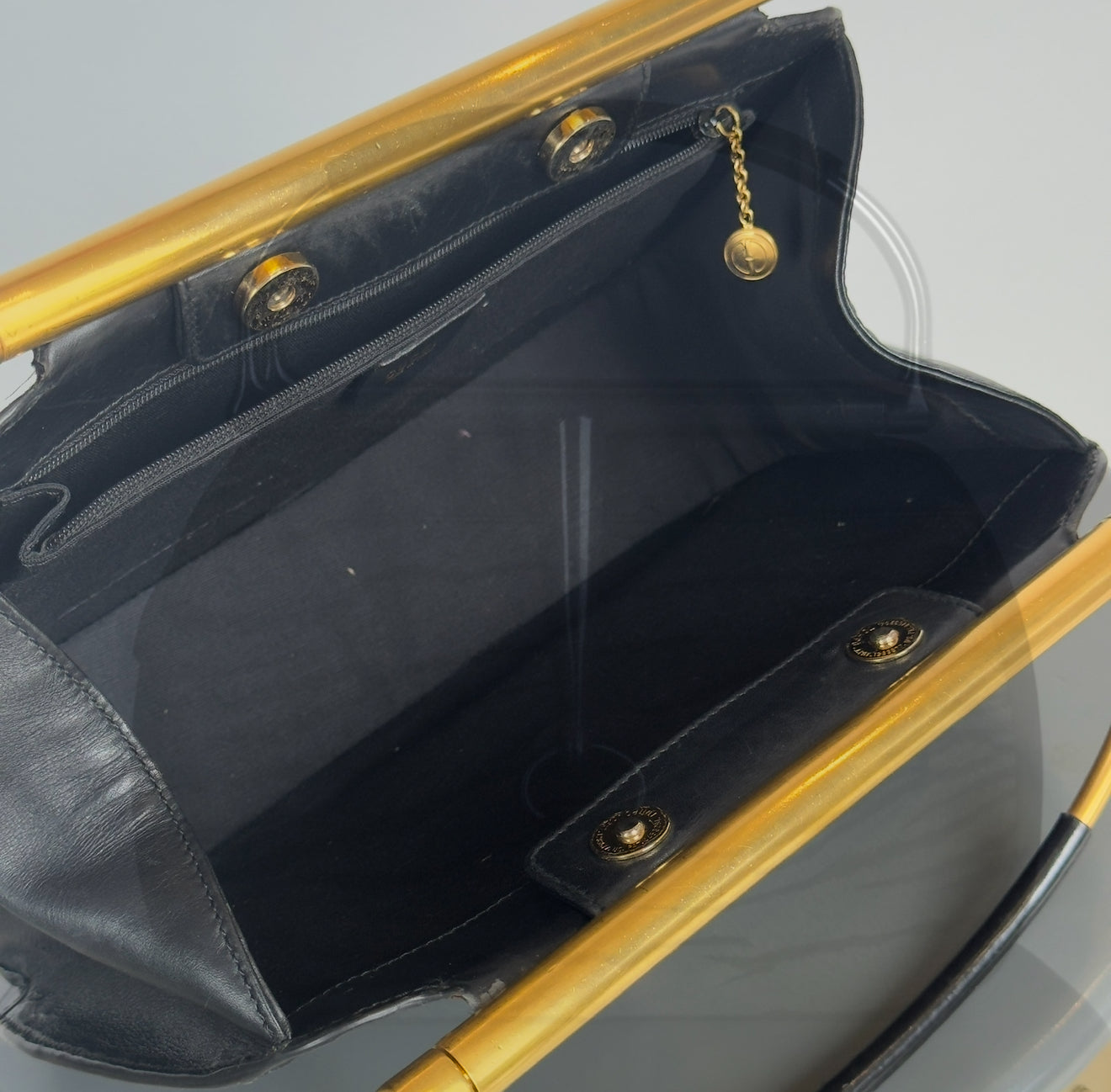 Ultra Rare Vintage Gucci Snafflebit Bag With Ponyhair Detail - Queen May