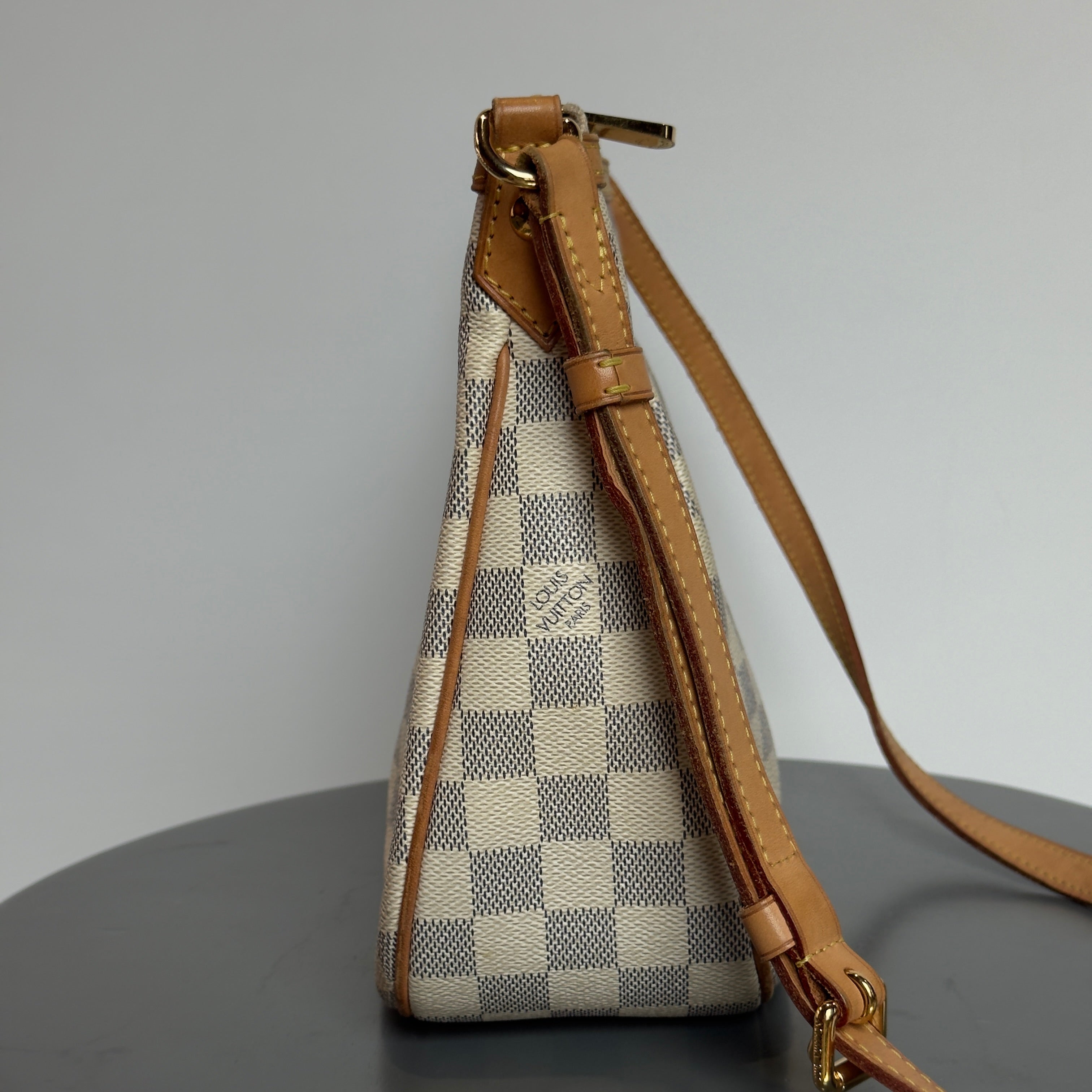 Louis Vuitton Damier Azur Siracusa PM