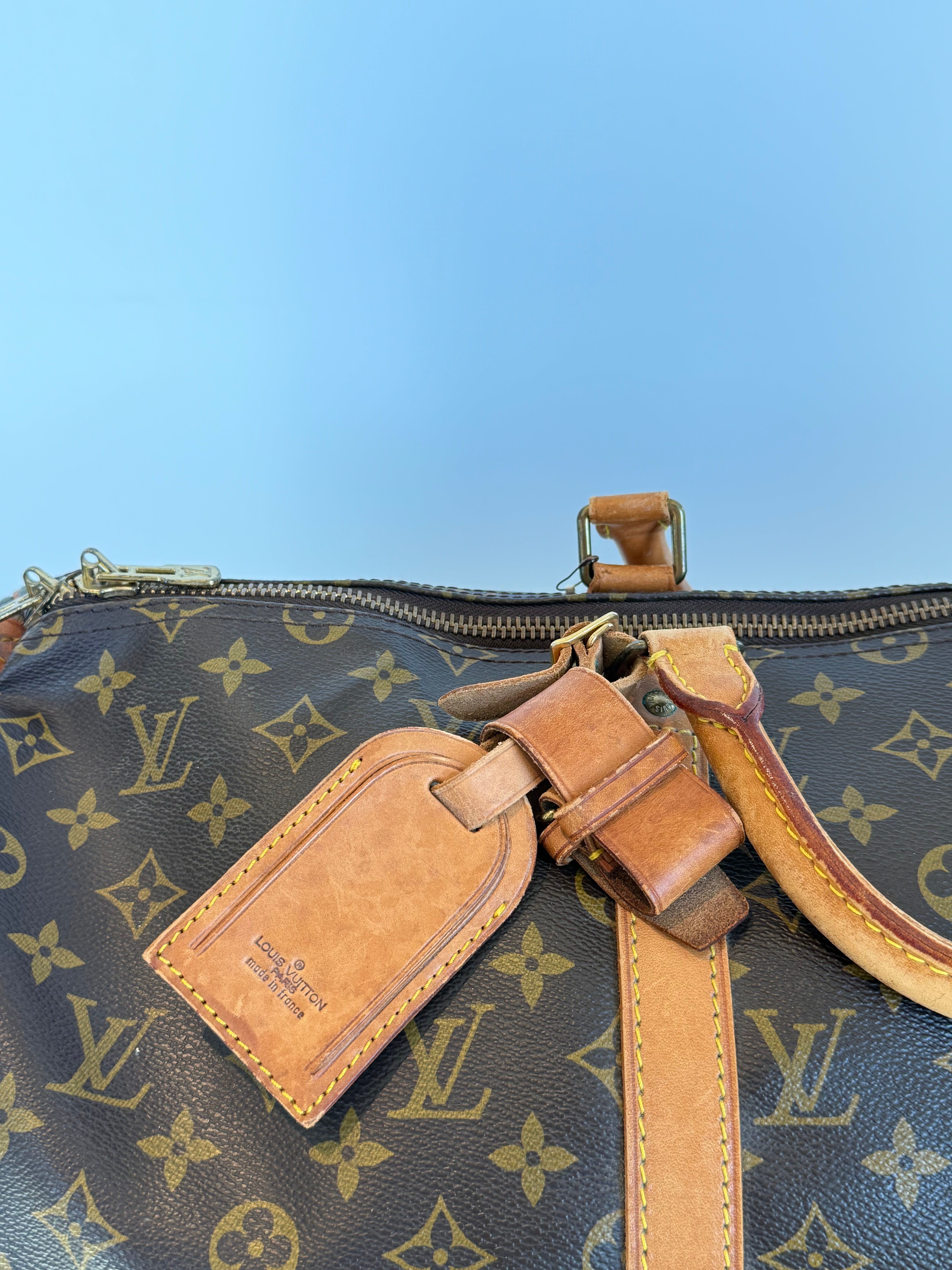 Louis Vuitton Keepall 50 - Queen May