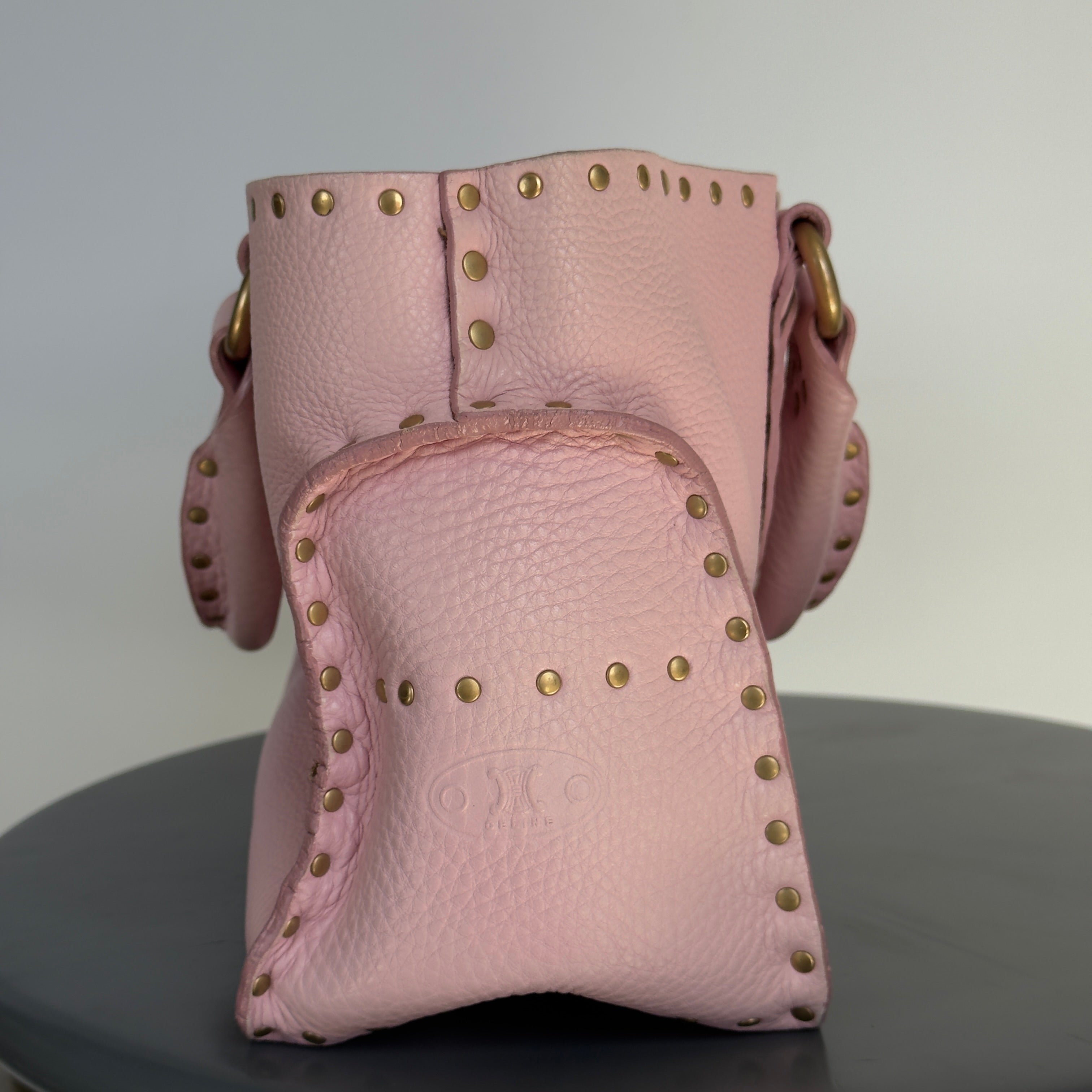 Celine Boogie Bag Pink