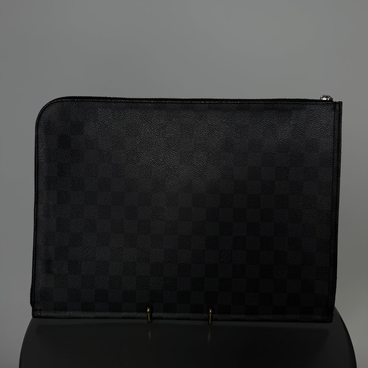 Louis Vuitton Damier Graphite Pochette Documents
