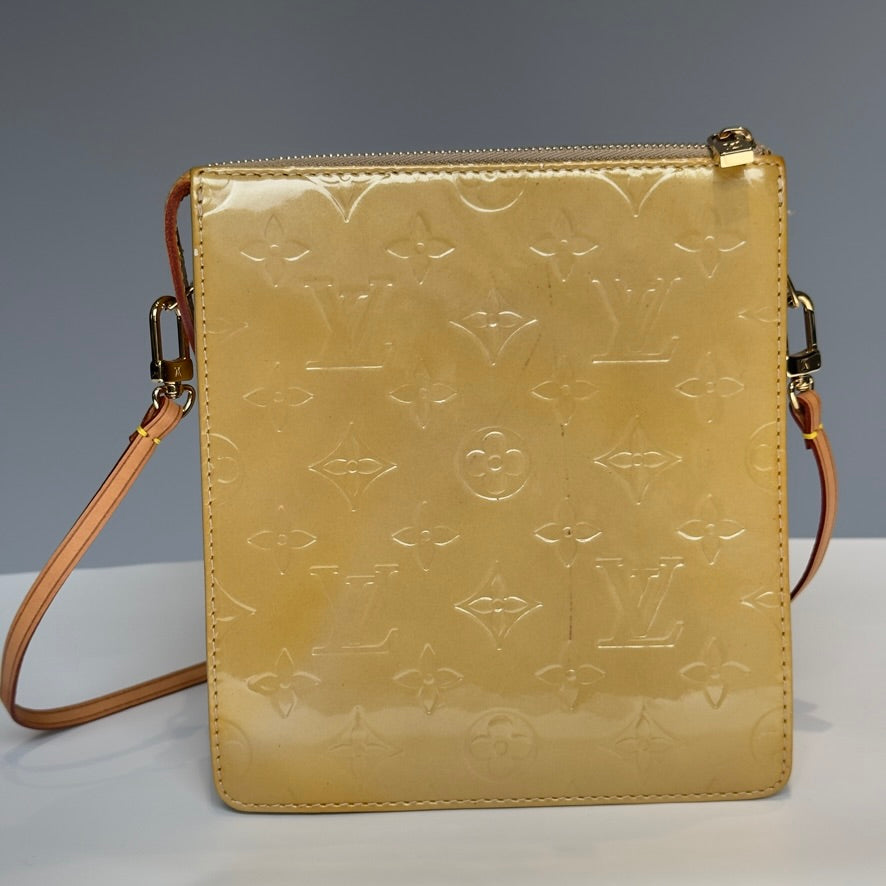 Louis Vuitton Vernis Mott Bag - Queen May