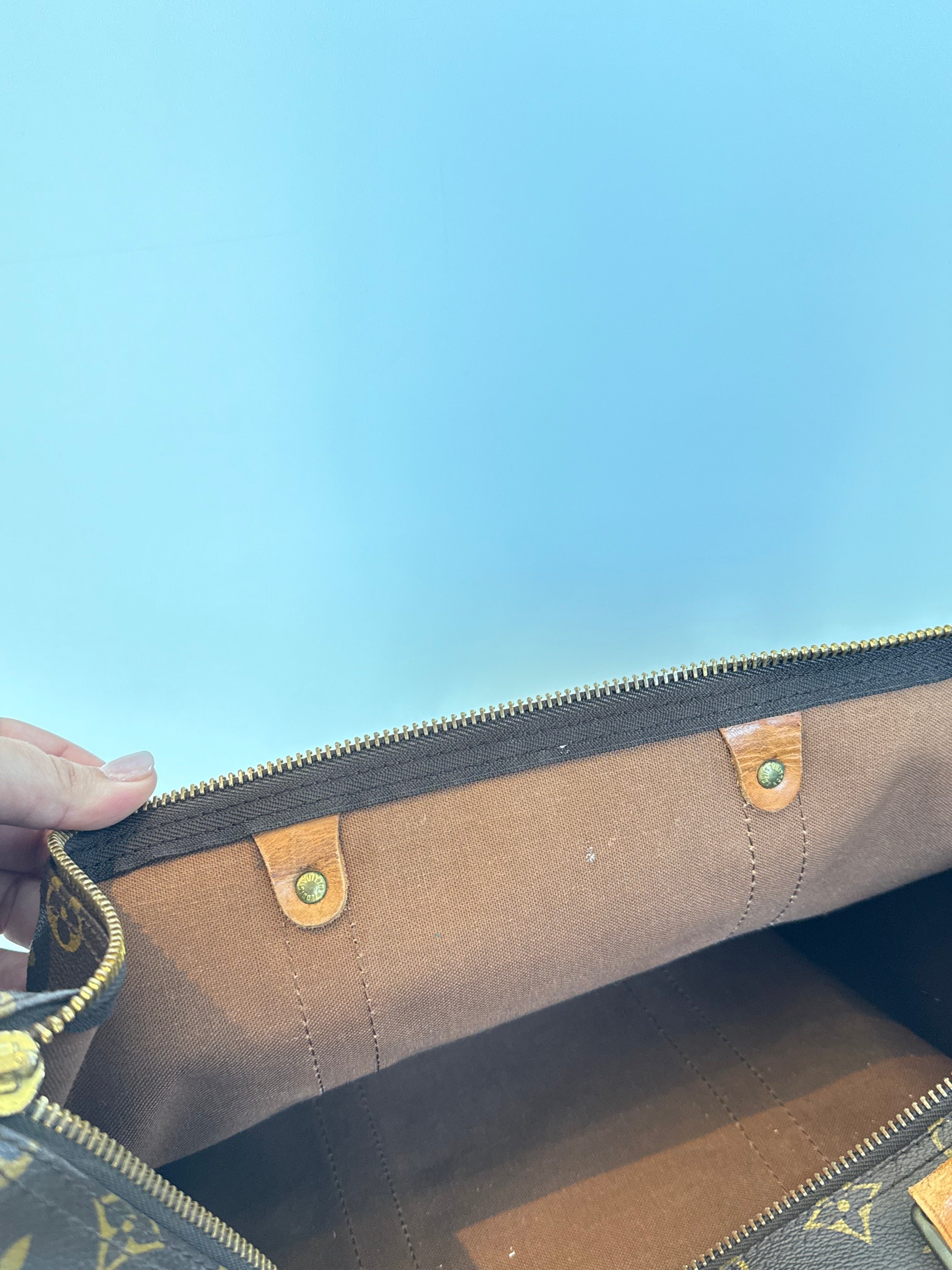 Louis Vuitton Keepall 50 - Queen May