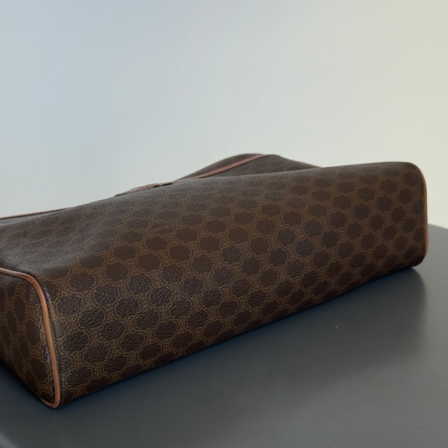 Vintage Celine Toiletry Pouch - Queen May