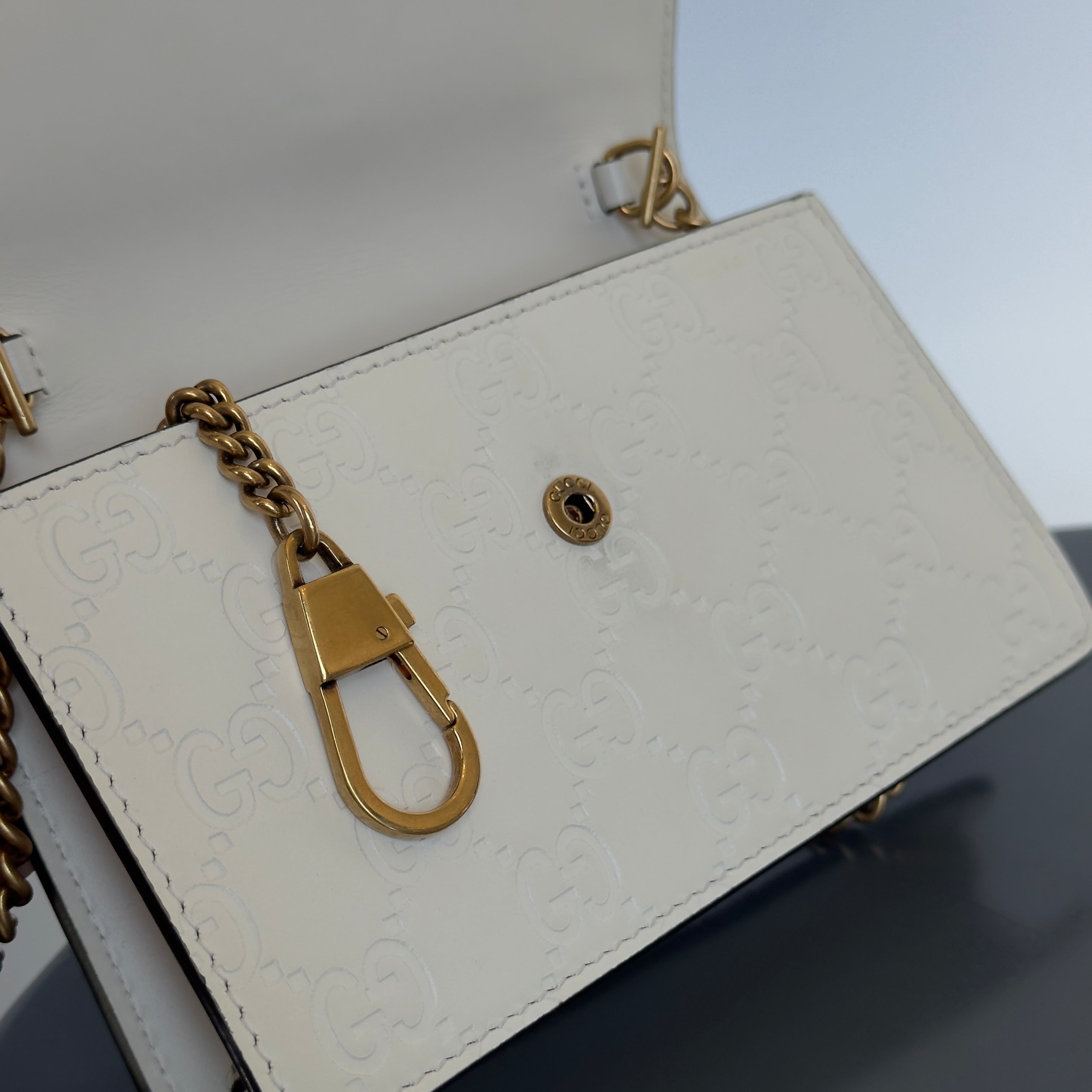 Gucci Cherry Mini Dionysus Cream