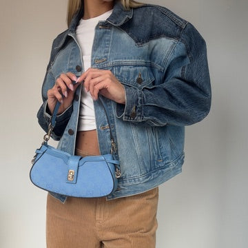 Gucci Moon Side Mini Shoulder Bag - Queen May