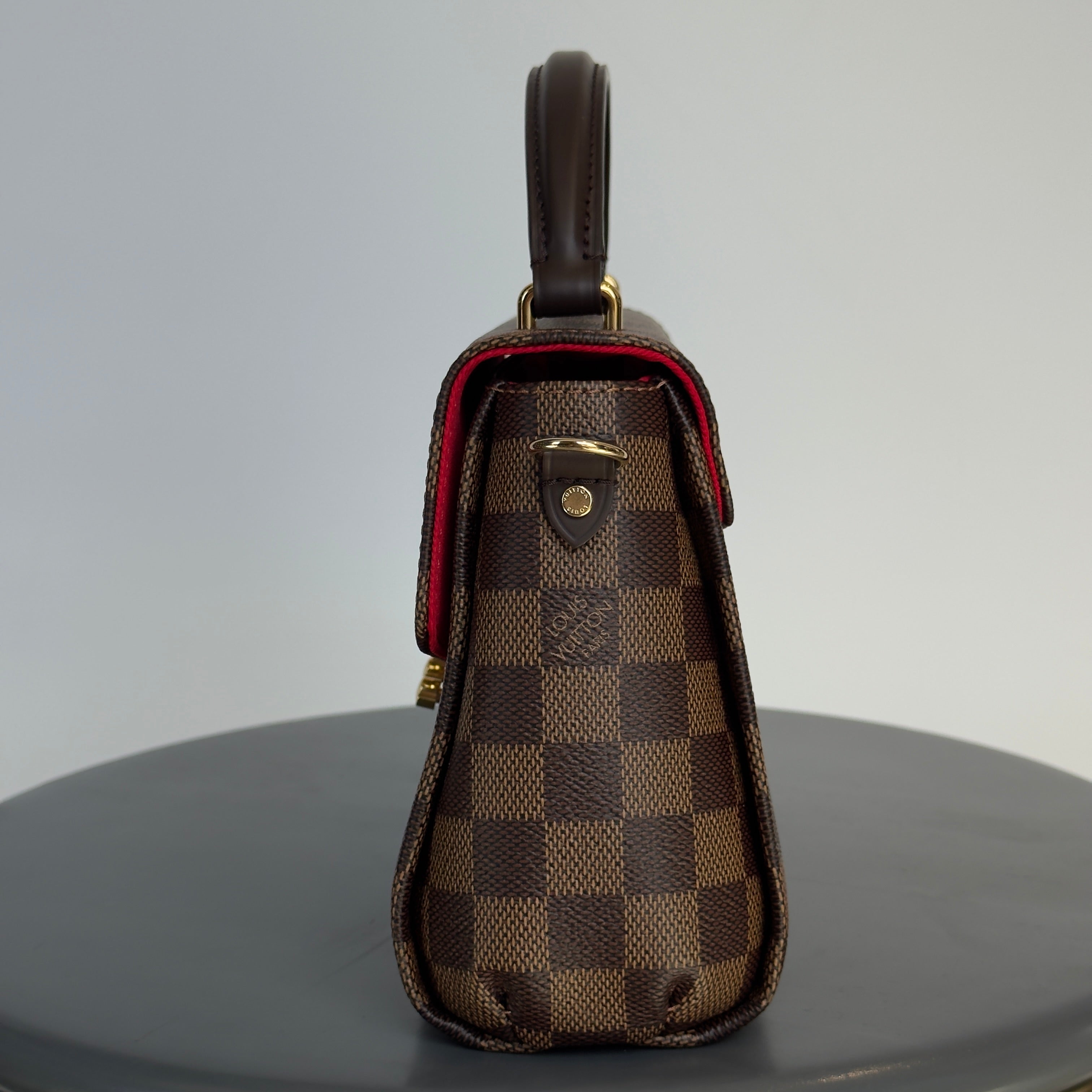 Louis Vuitton Croisette Damier Ebene - Queen May