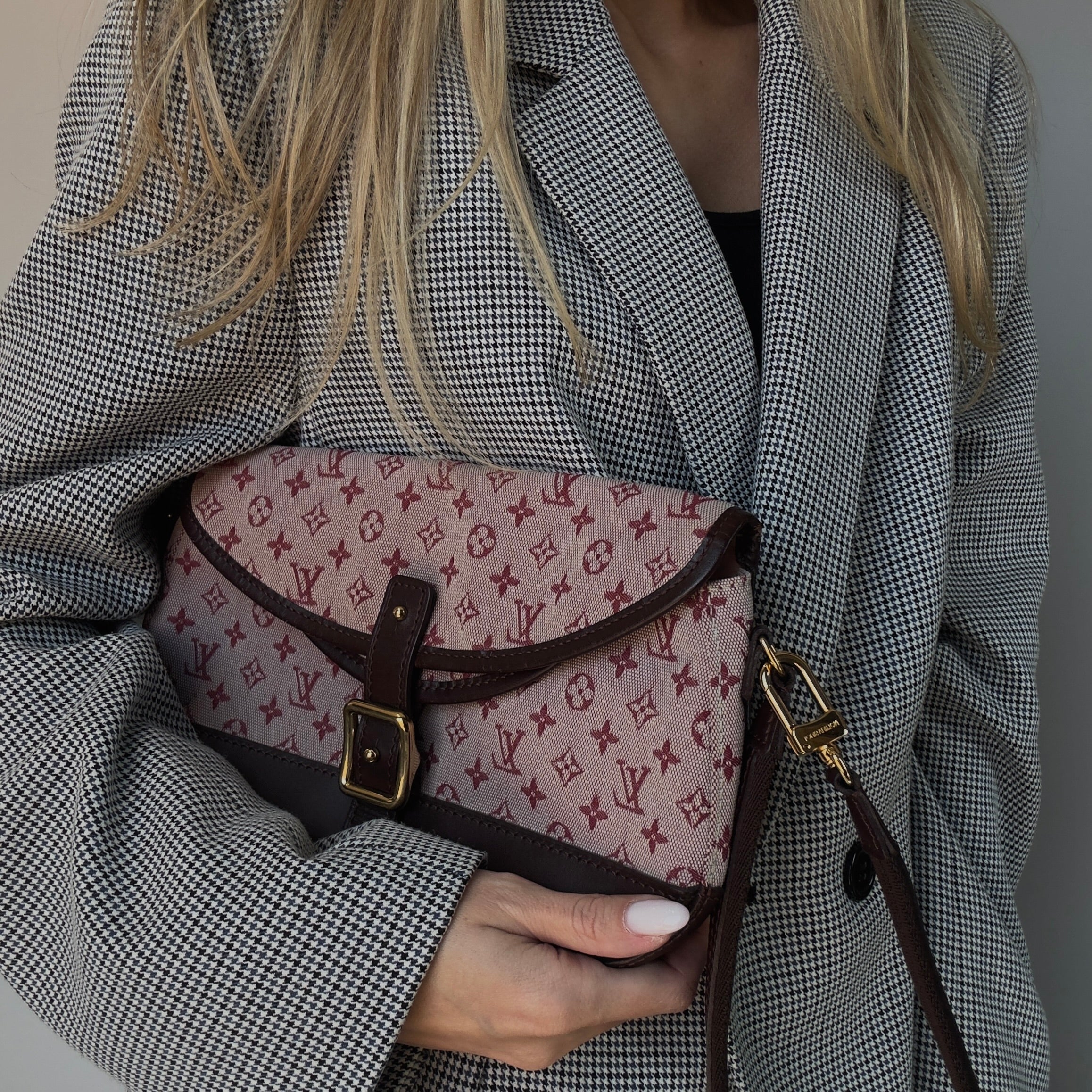 Louis Vuitton Monogram Mini Lin Marjorie - Queen May