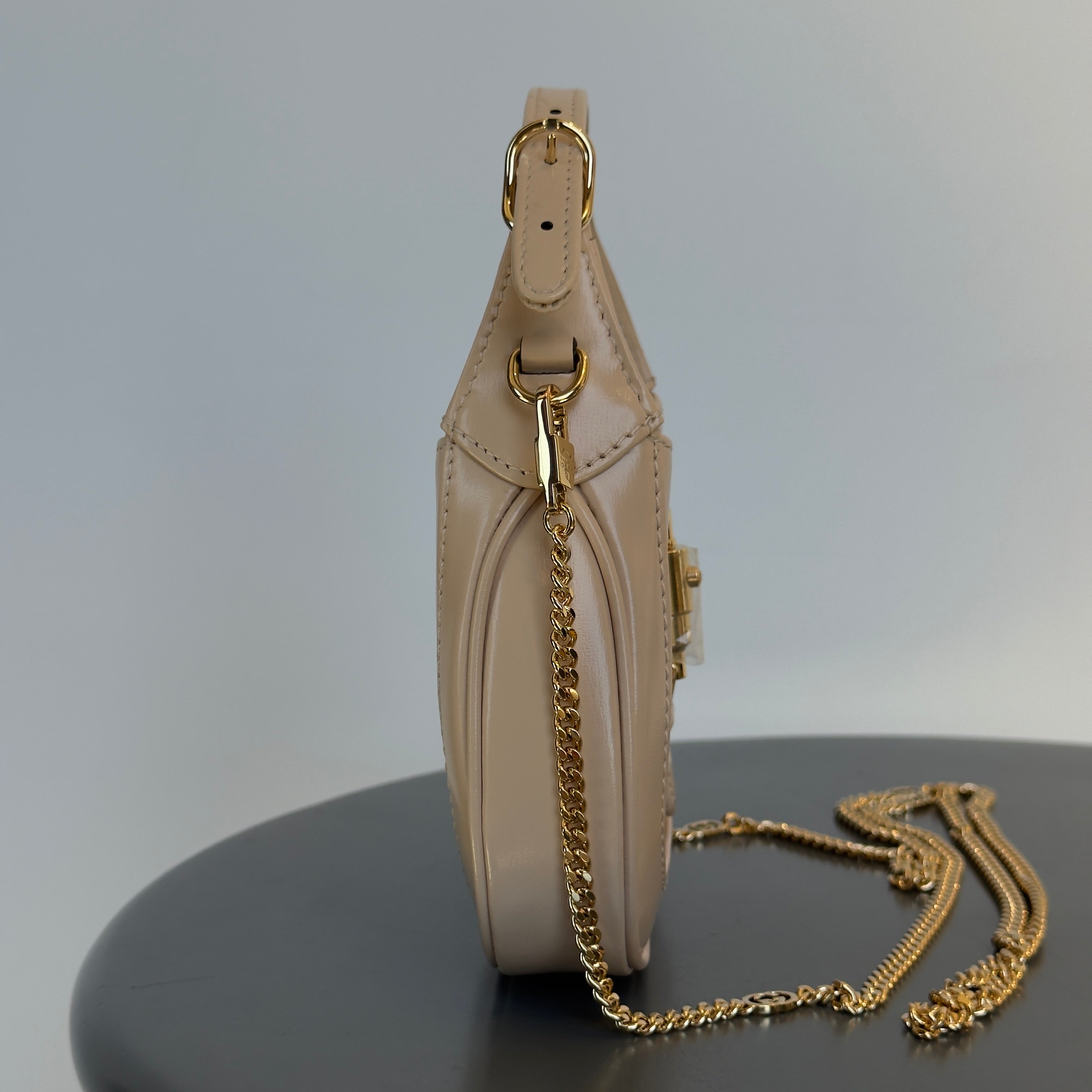 Gucci Piston Lock Jackie 1961 Nano