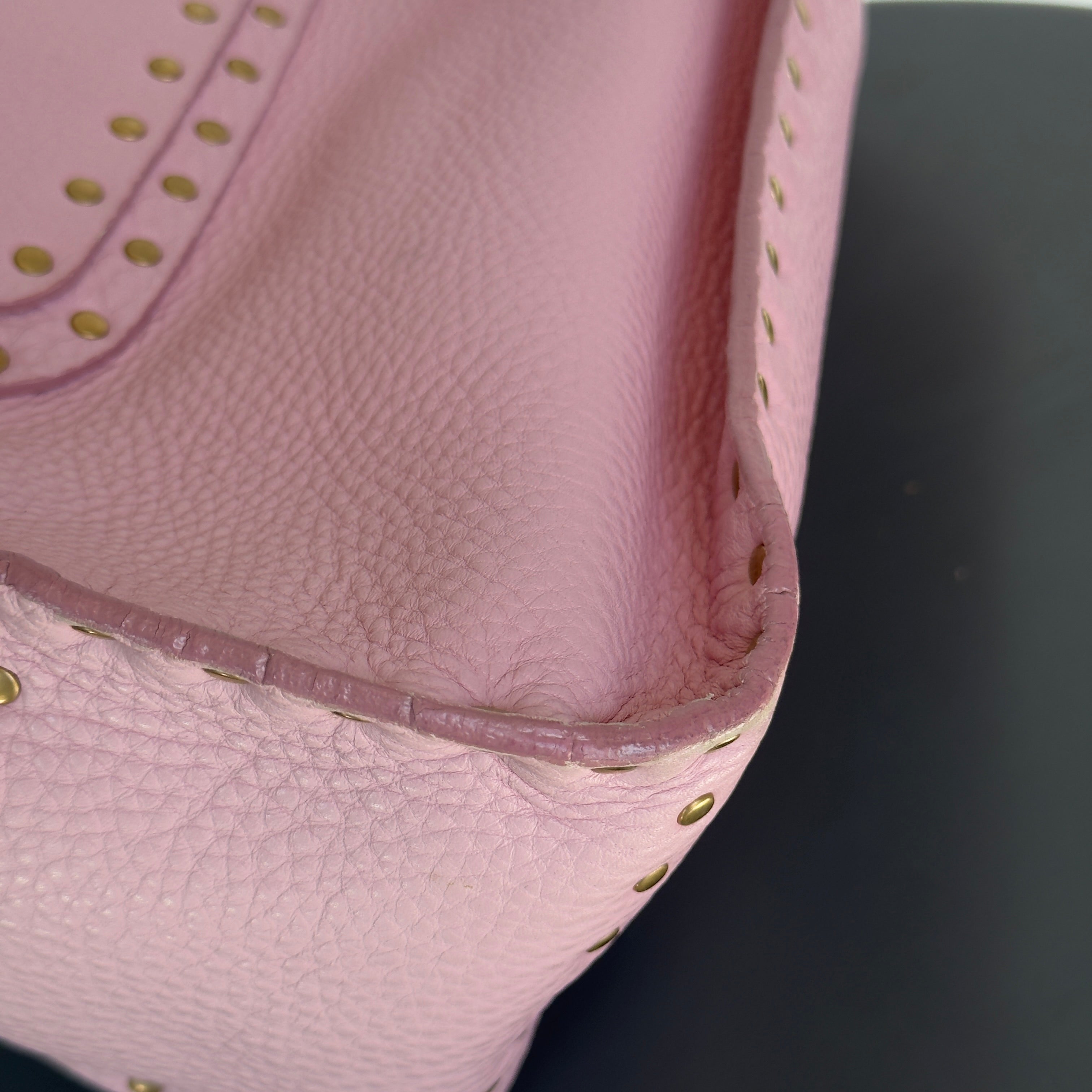 Celine Boogie Bag Pink