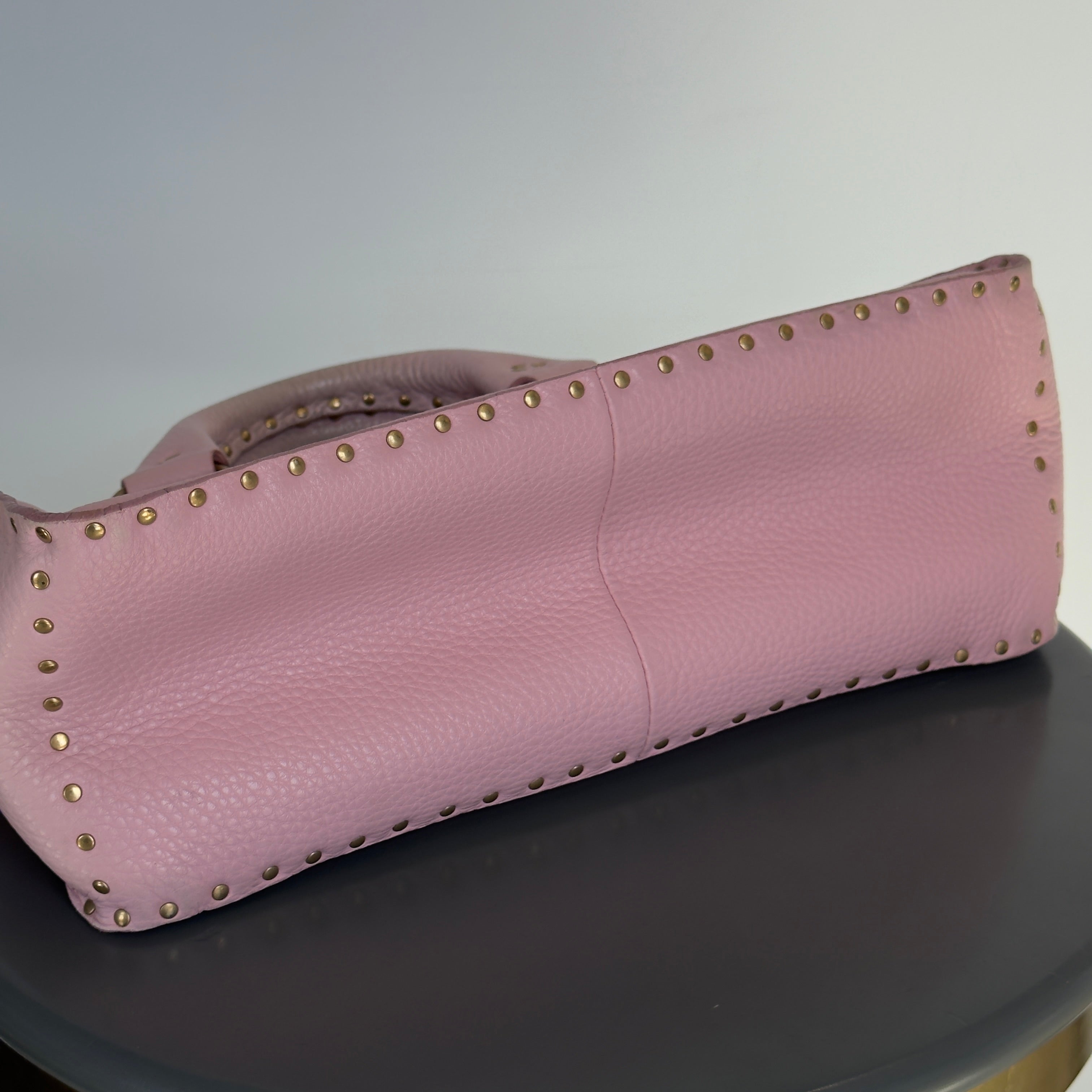 Celine Boogie Bag Pink