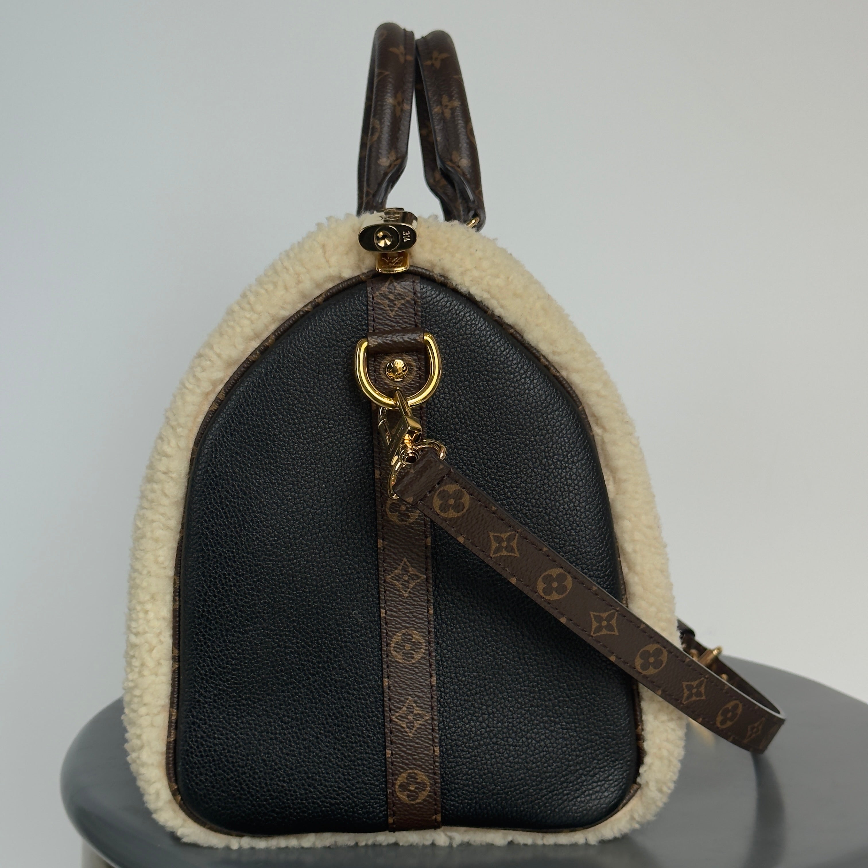 Louis Vuitton Teddy Speedy 30 - Queen May