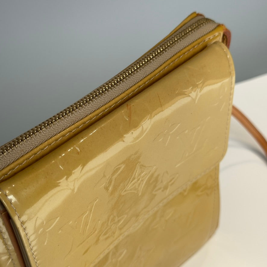 Louis Vuitton Vernis Mott Bag - Queen May