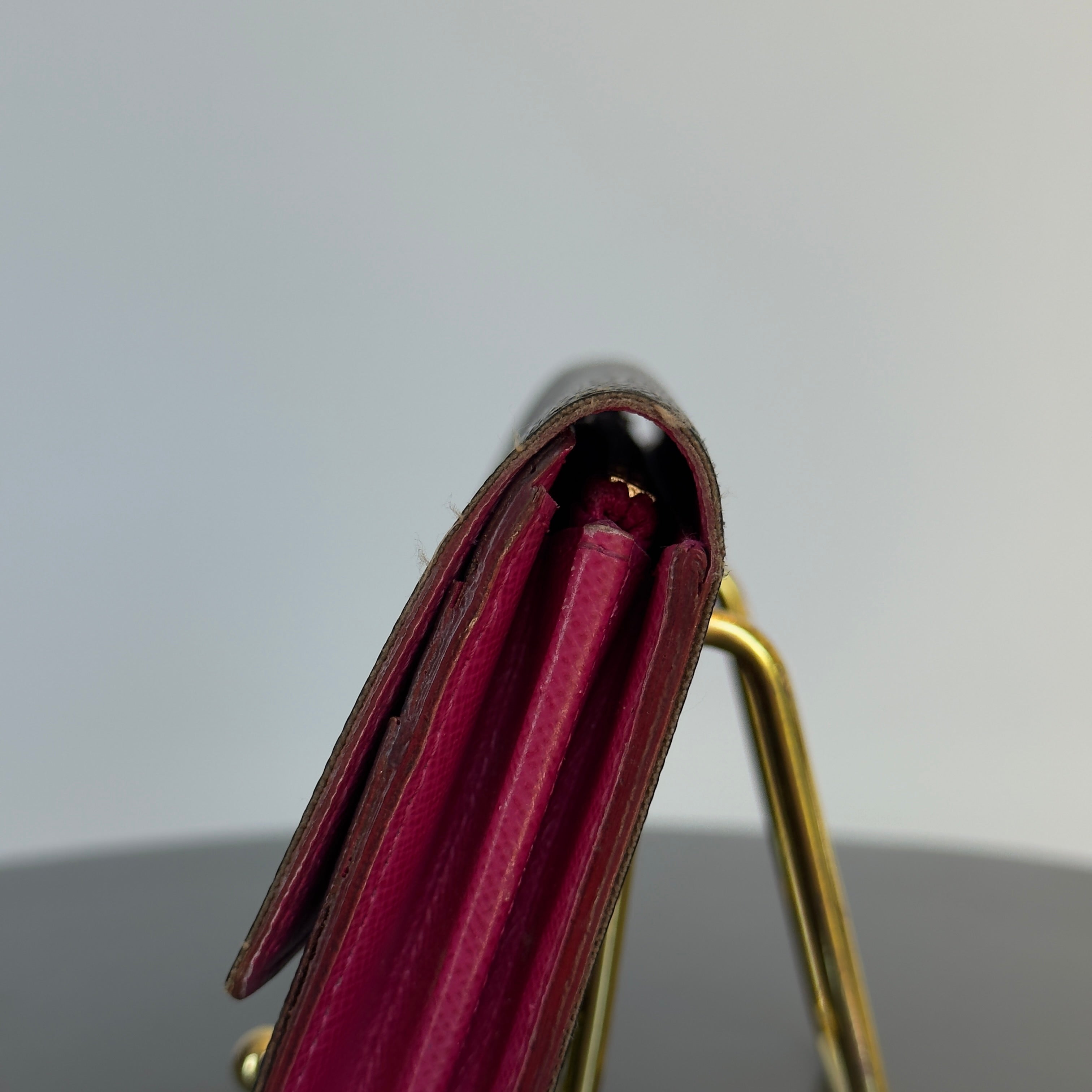 Louis Vuitton Multicolor Sarah Wallet