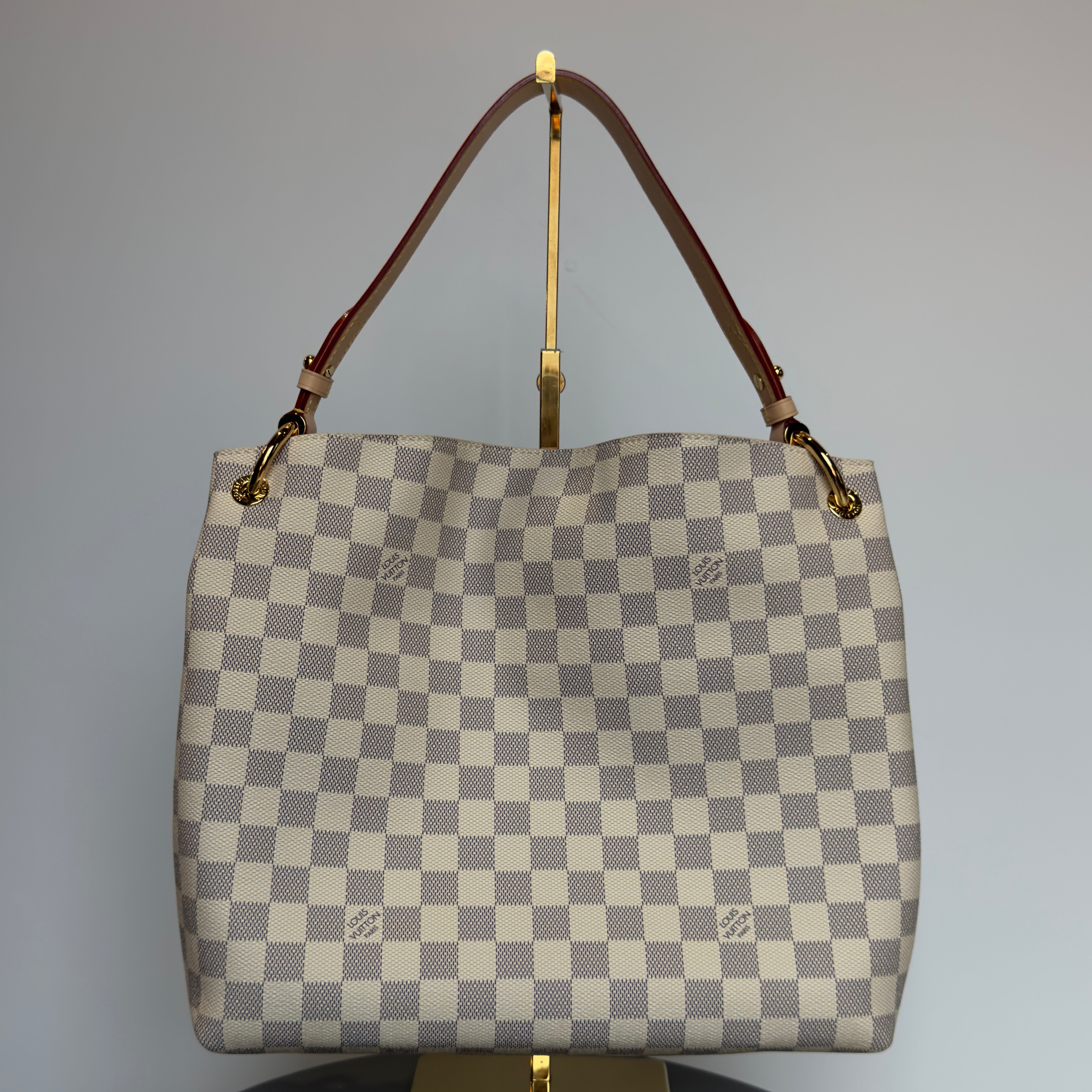Louis Vuitton Damier Azur Graceful PM