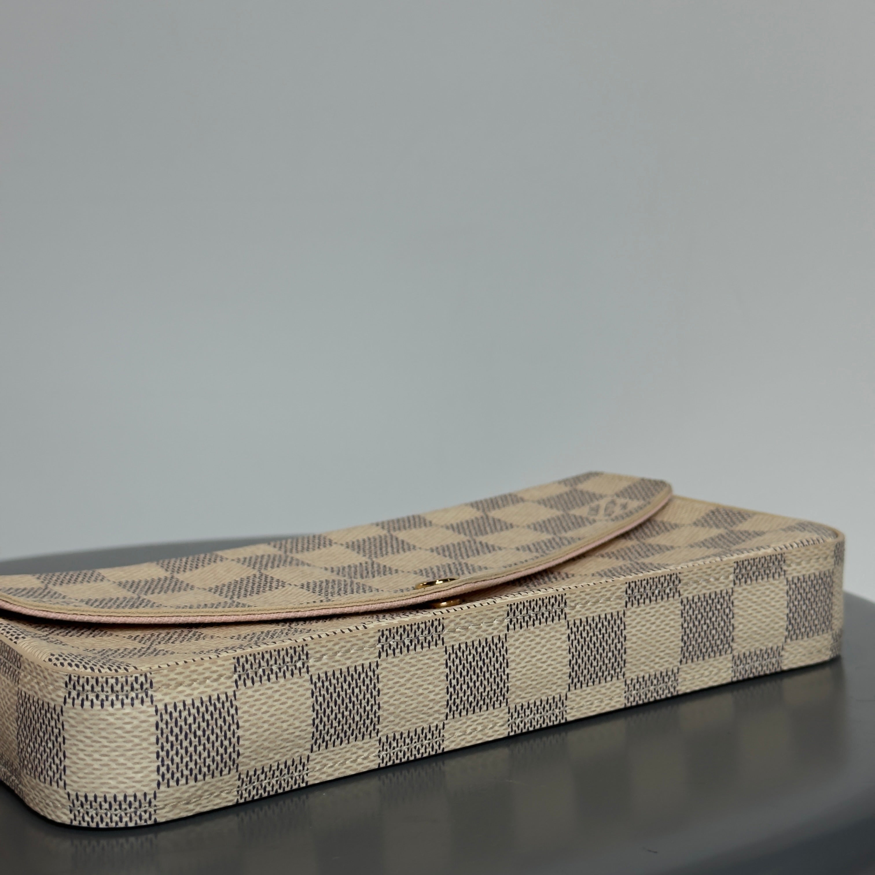 Louis Vuitton Damier Azur Felicie Pochette