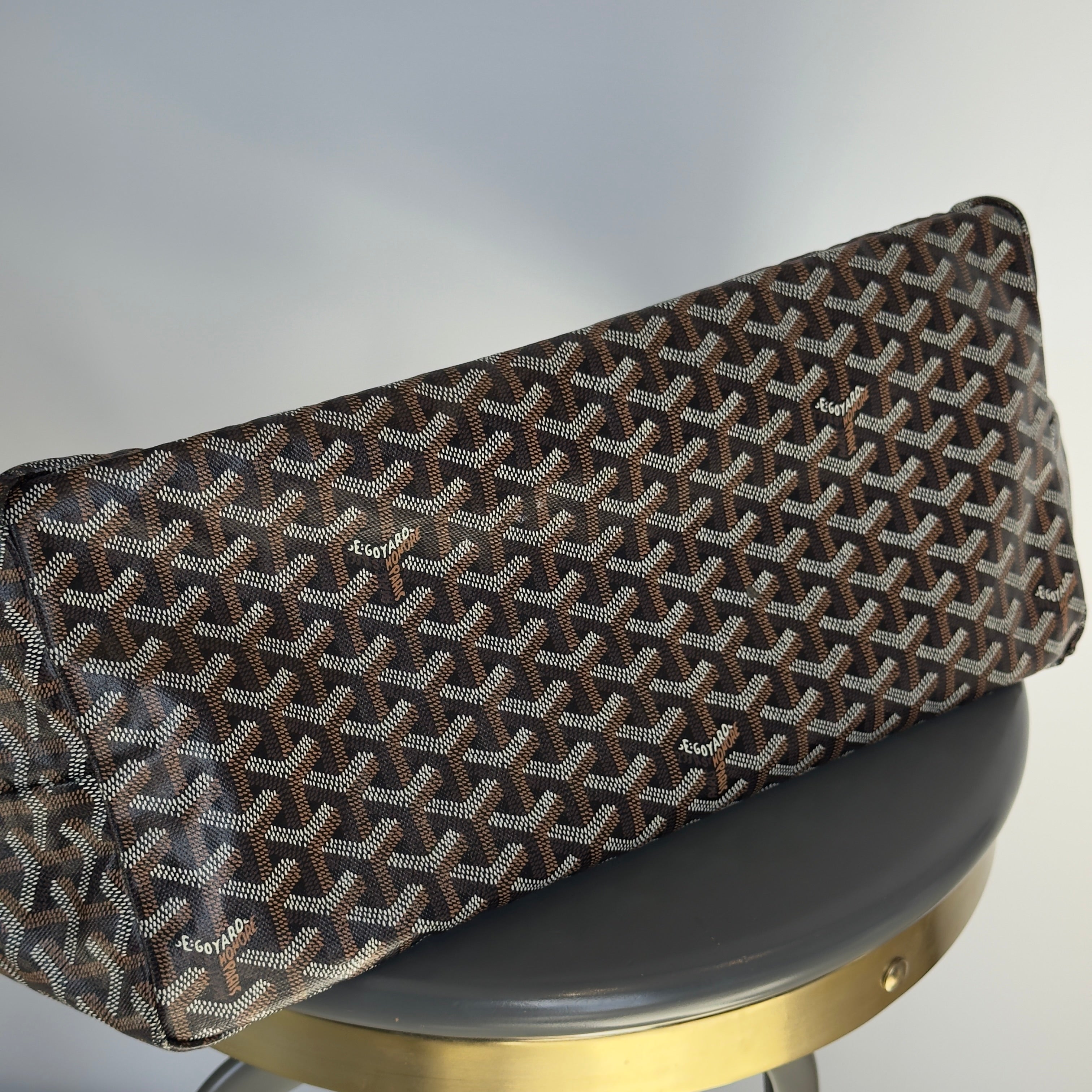 Goyard St Louis GM Black - Queen May