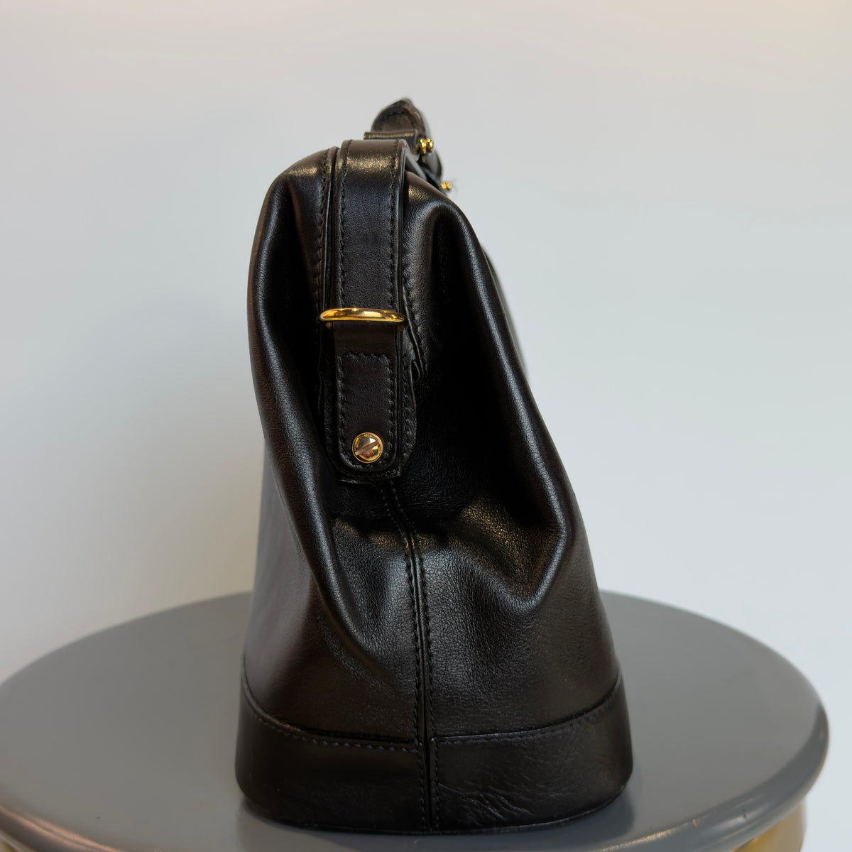 Vintage Celine Doctor Bag With Extra Strap - Queen May