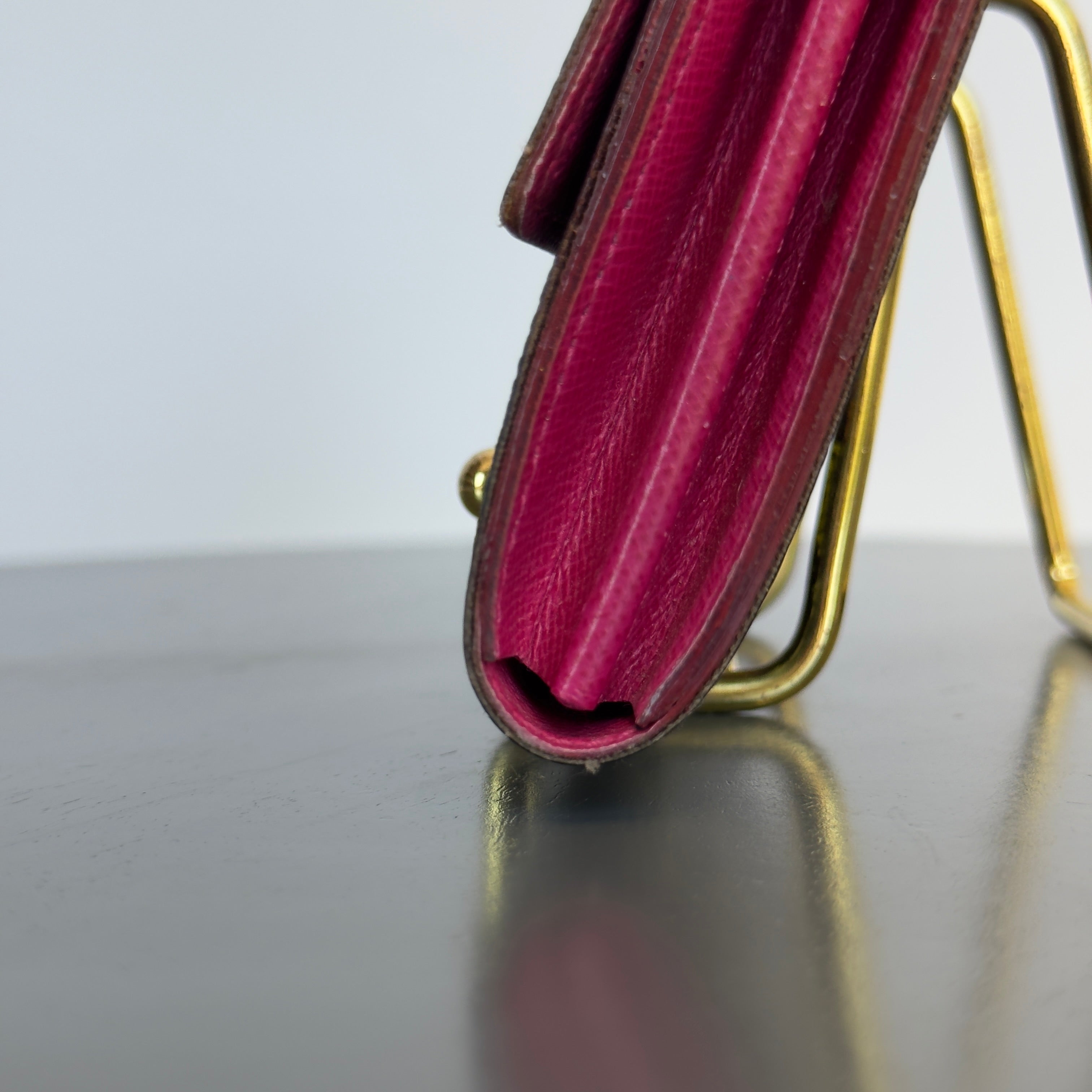 Louis Vuitton Multicolor Sarah Wallet
