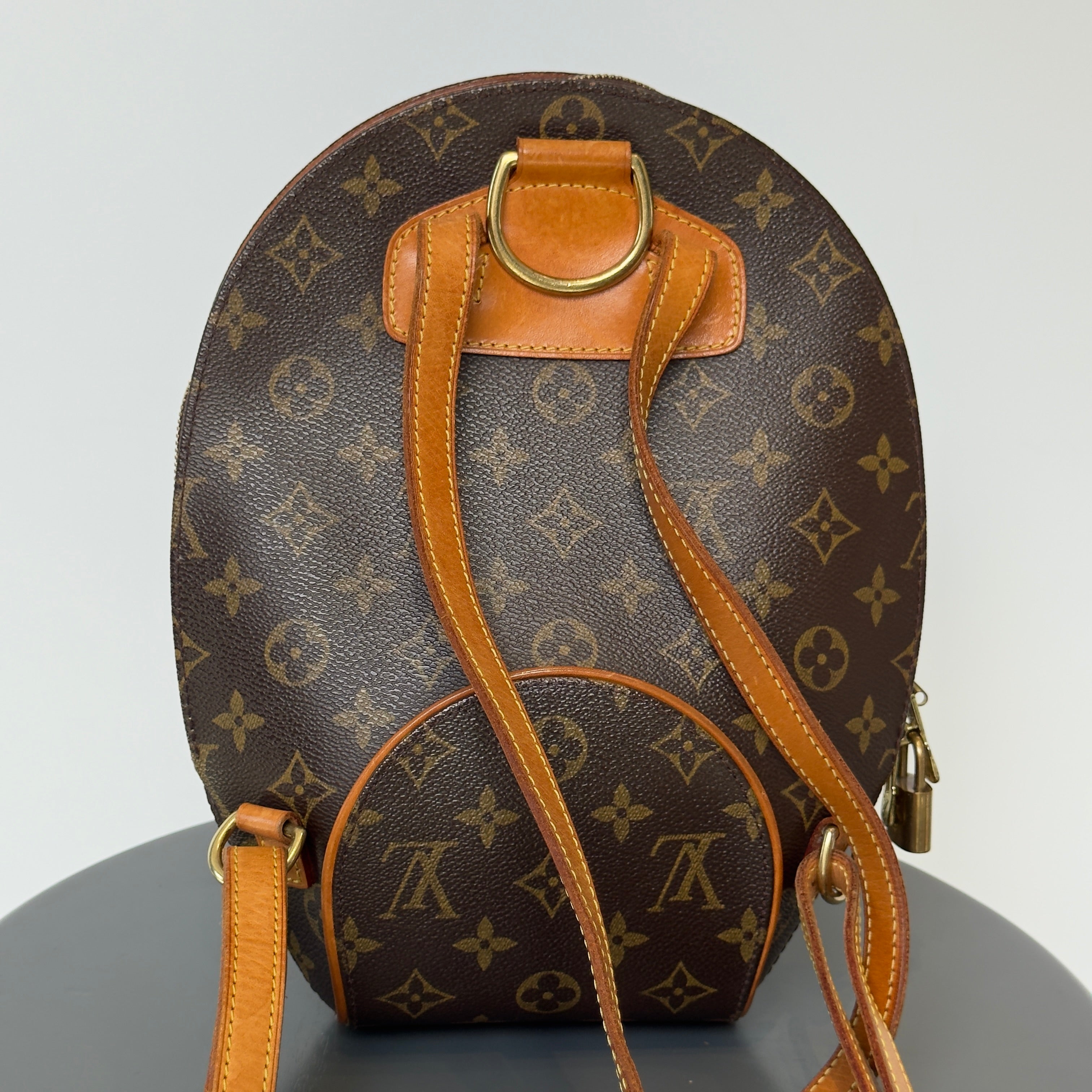 Louis Vuitton Monogram Ellipse Backpack