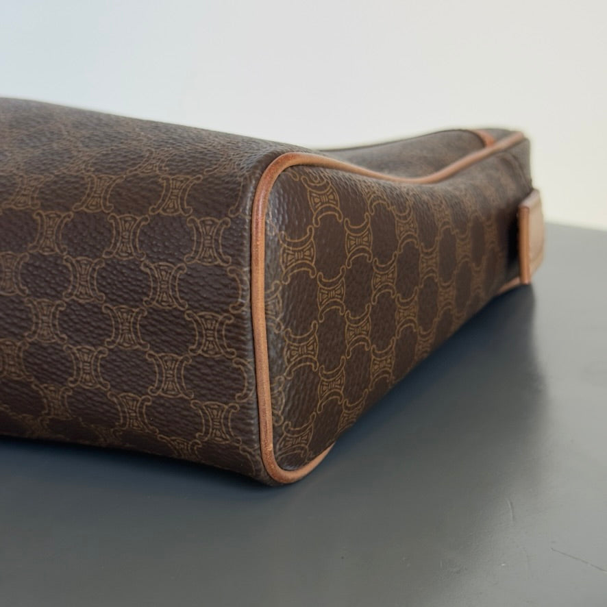 Vintage Celine Toiletry Pouch - Queen May