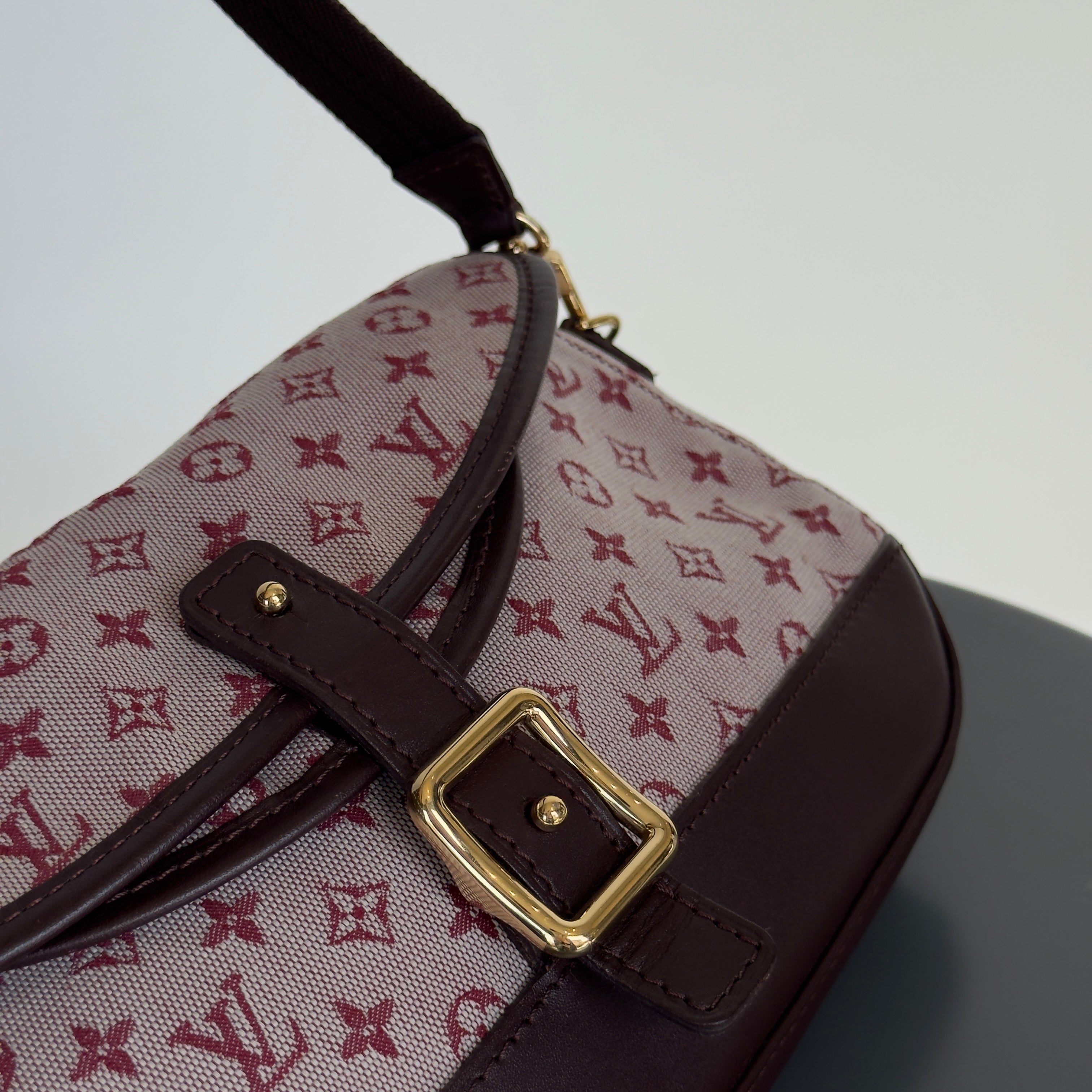 Louis Vuitton Monogram Mini Lin Marjorie - Queen May