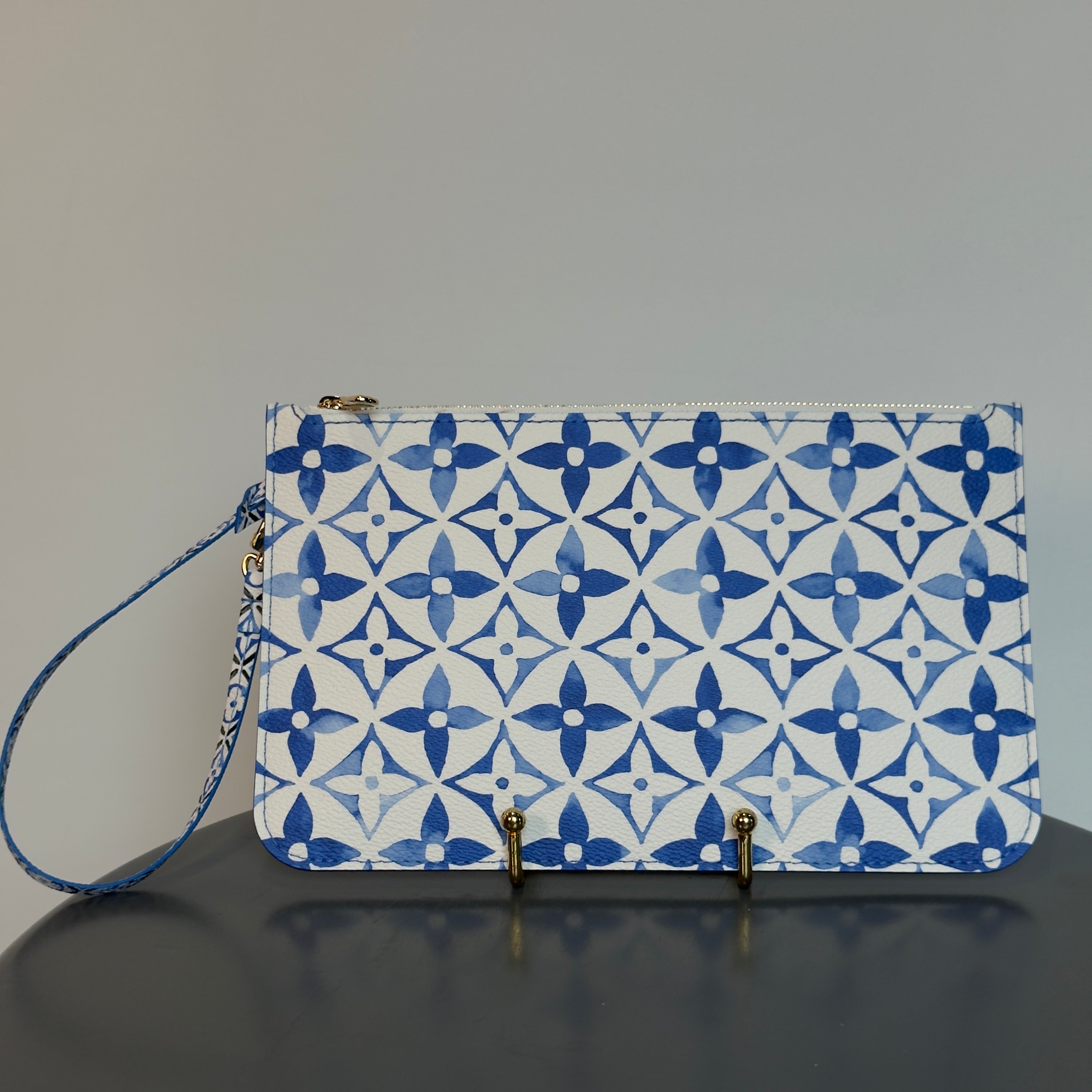 Louis Vuitton By the Pool Neverfull with Pouch
