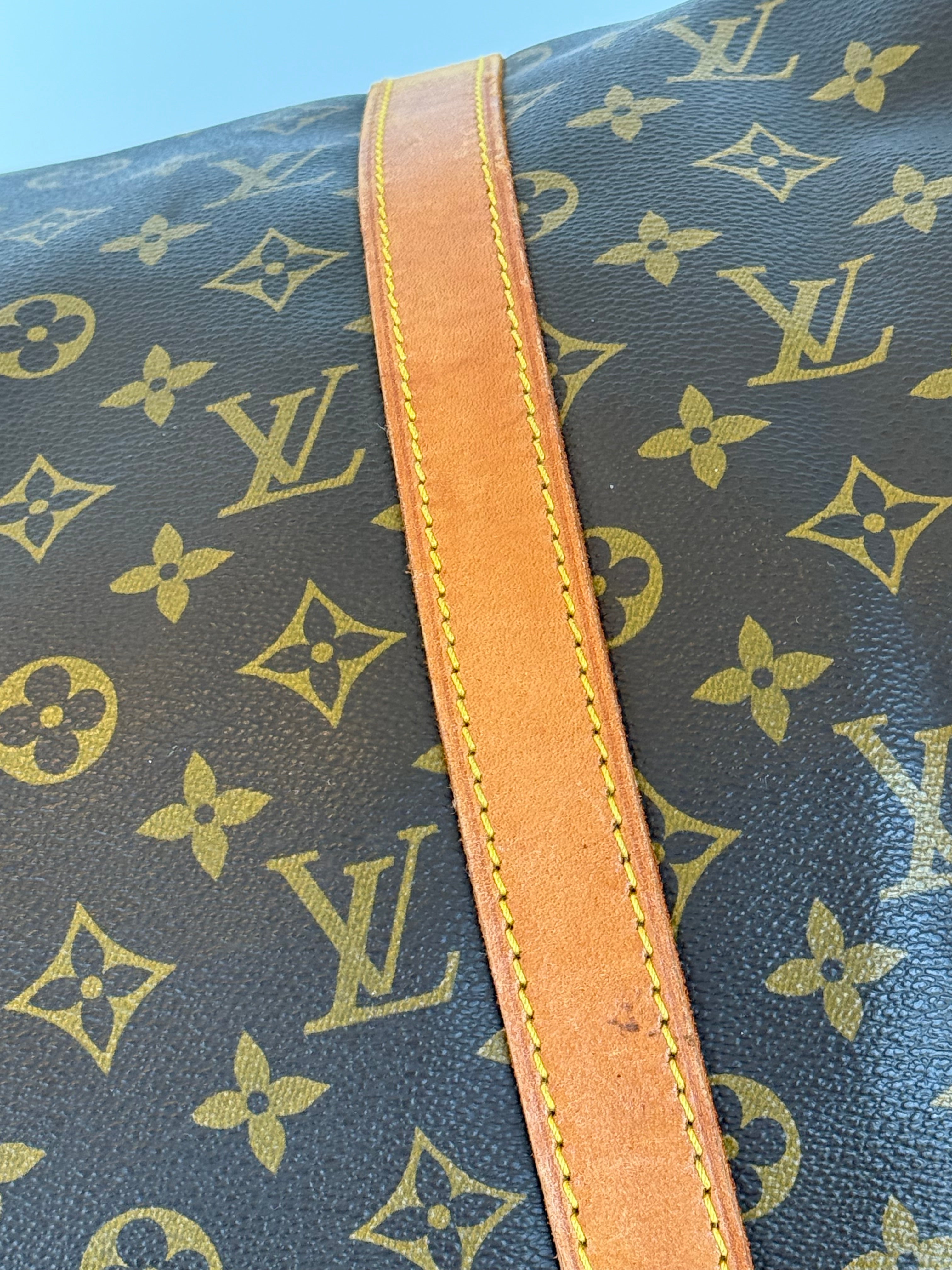 Louis Vuitton Keepall 50 - Queen May