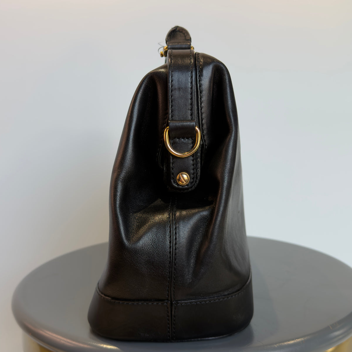 Vintage Celine Doctor Bag With Extra Strap - Queen May