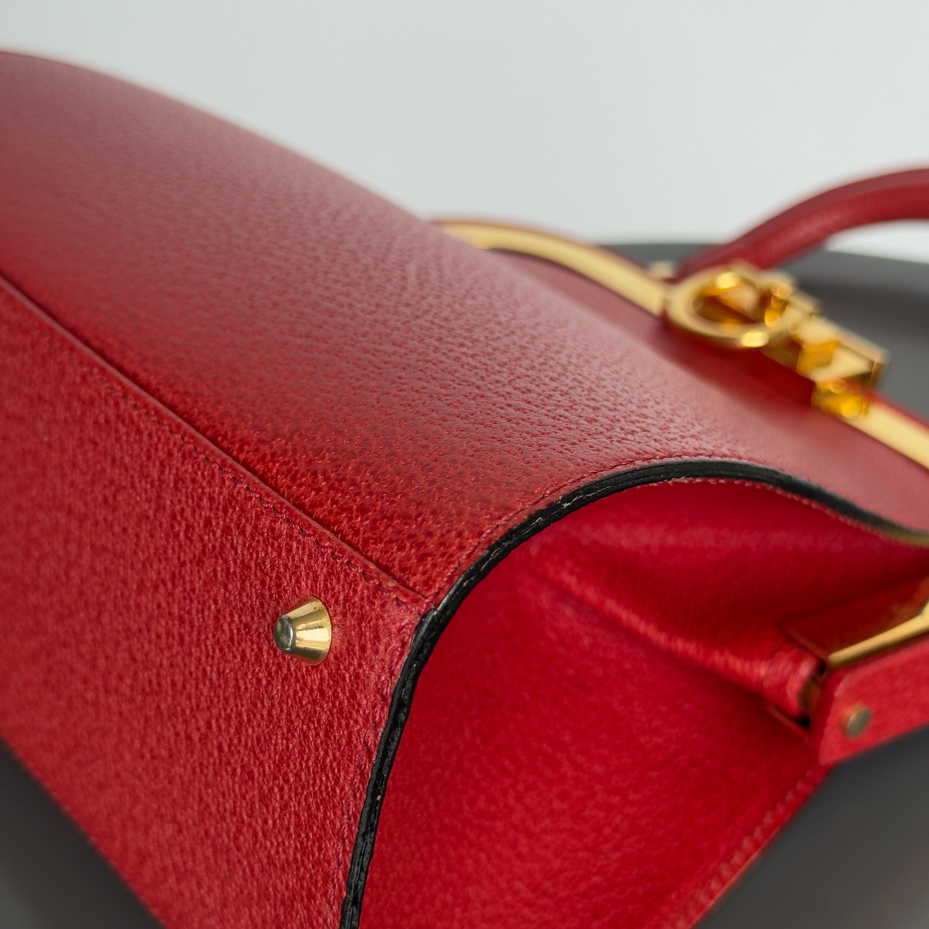 Vintage Rare Christian Dior Doctors Bag - Queen May