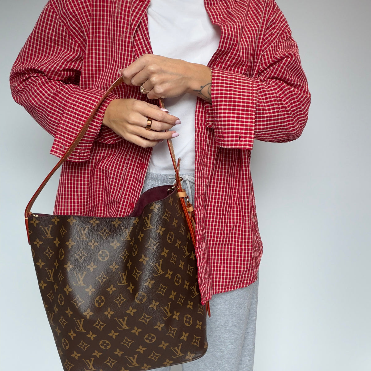 Louis Vuitton All In MM