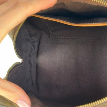 Celine Mini Boston Macadam Bag - Queen May