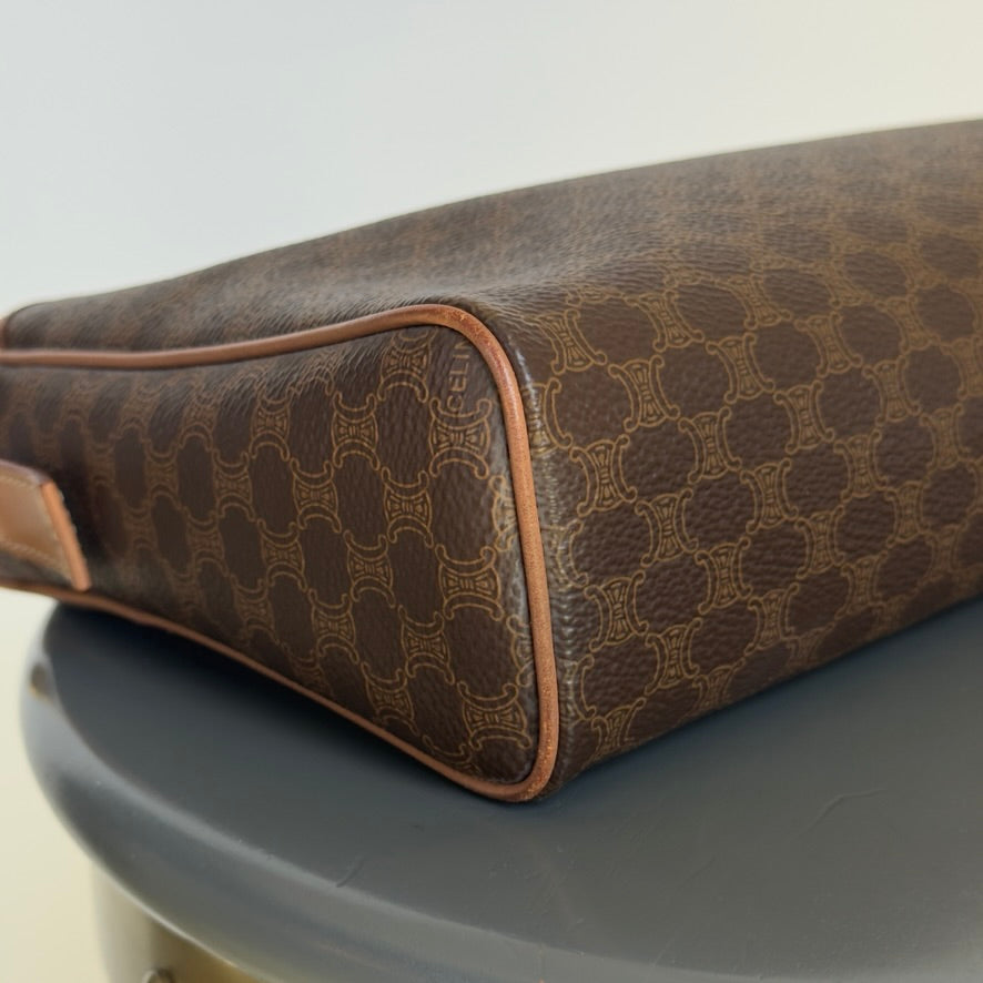 Vintage Celine Toiletry Pouch - Queen May