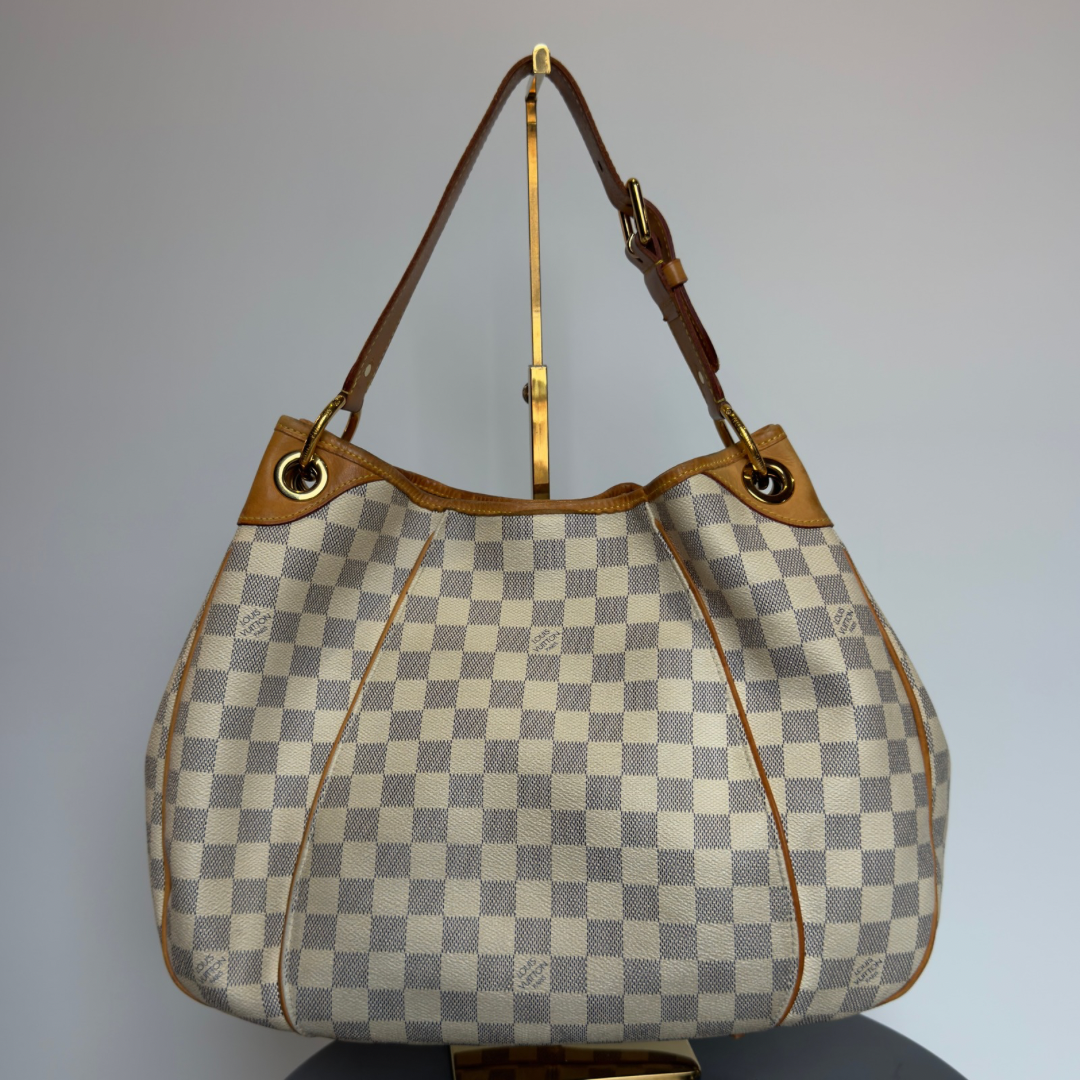 Louis Vuitton Damier Azur Galleria Tote