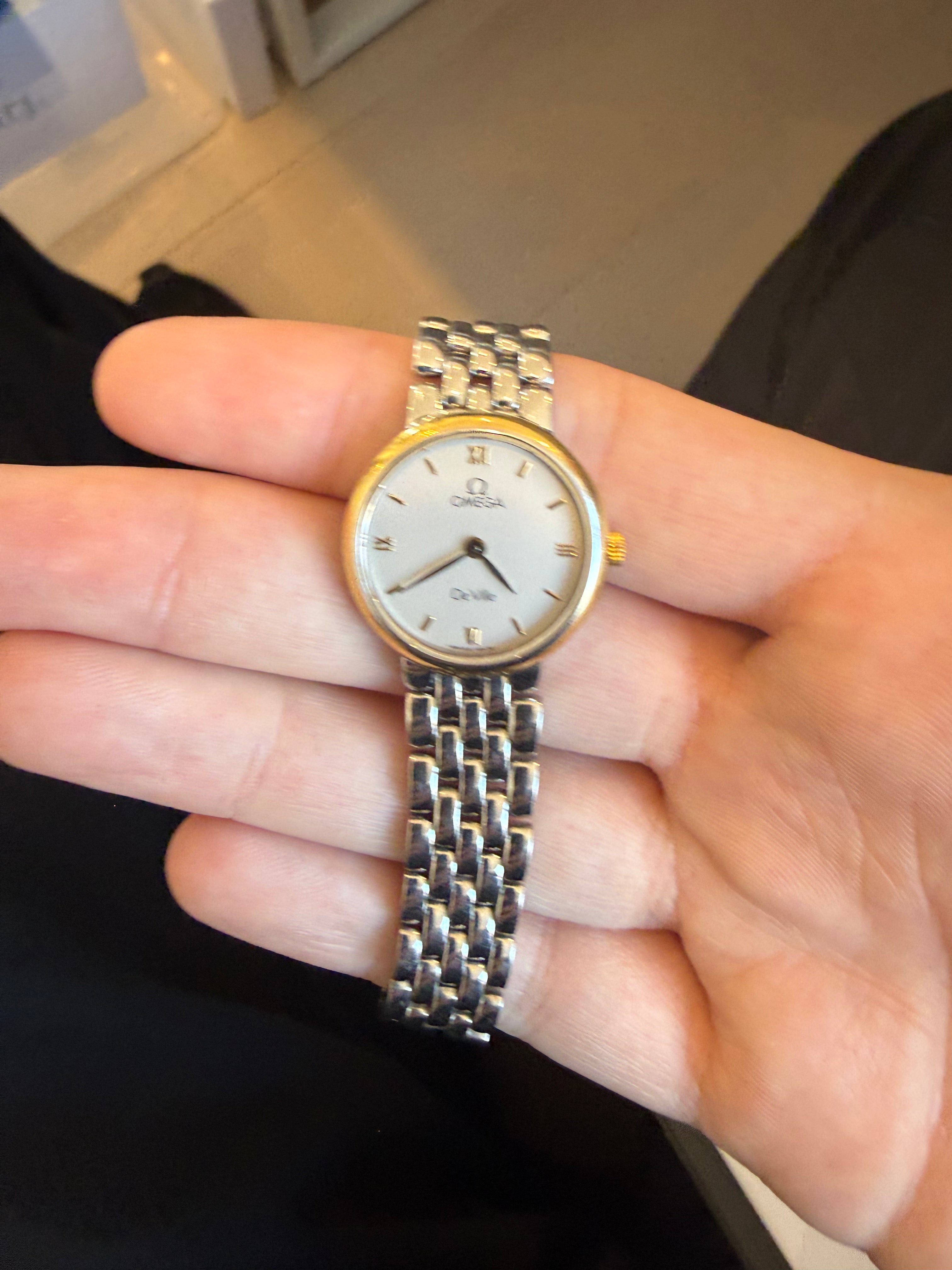 Omega Deville Ladies Watch