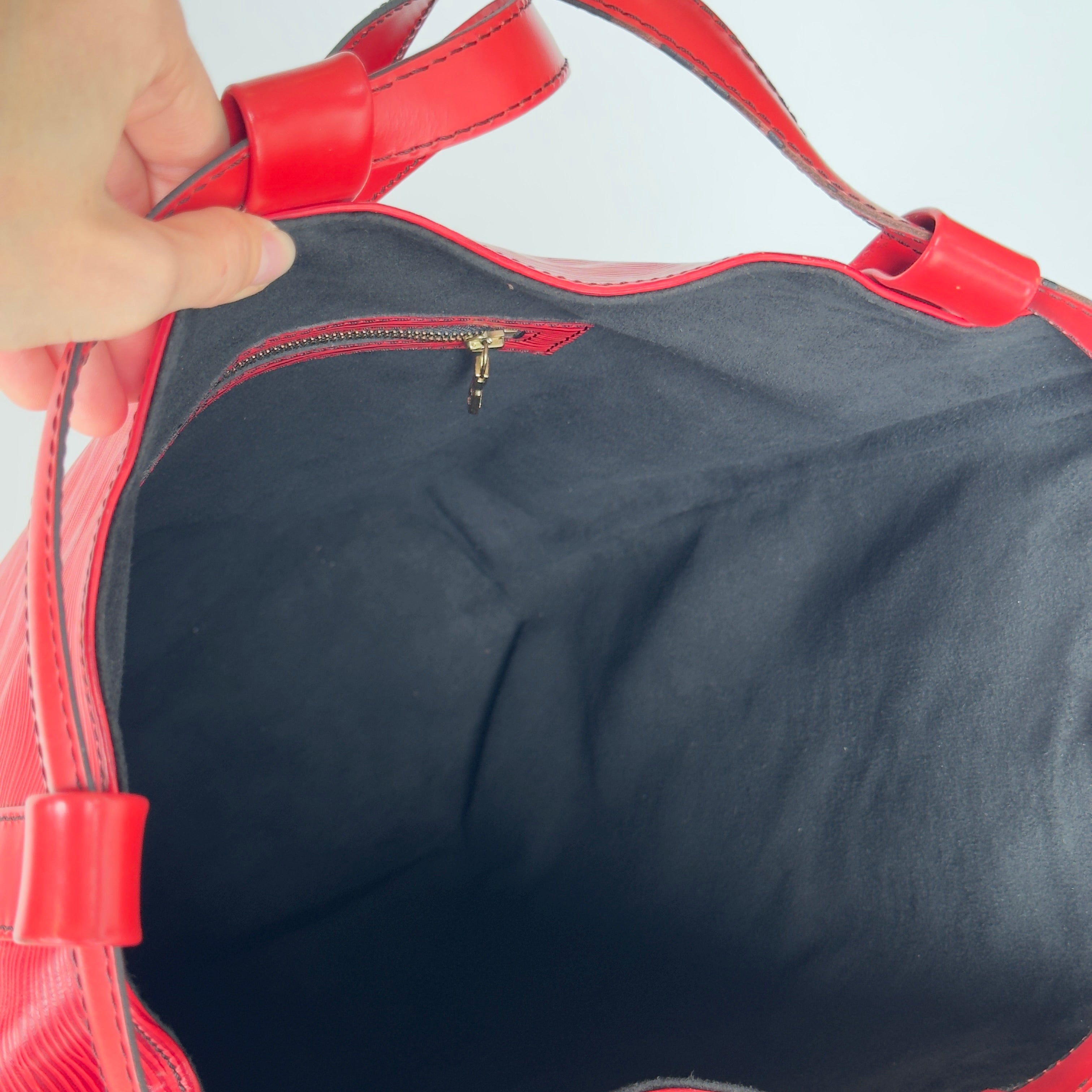 Louis Vuitton Randonne Epi Backpack - Queen May