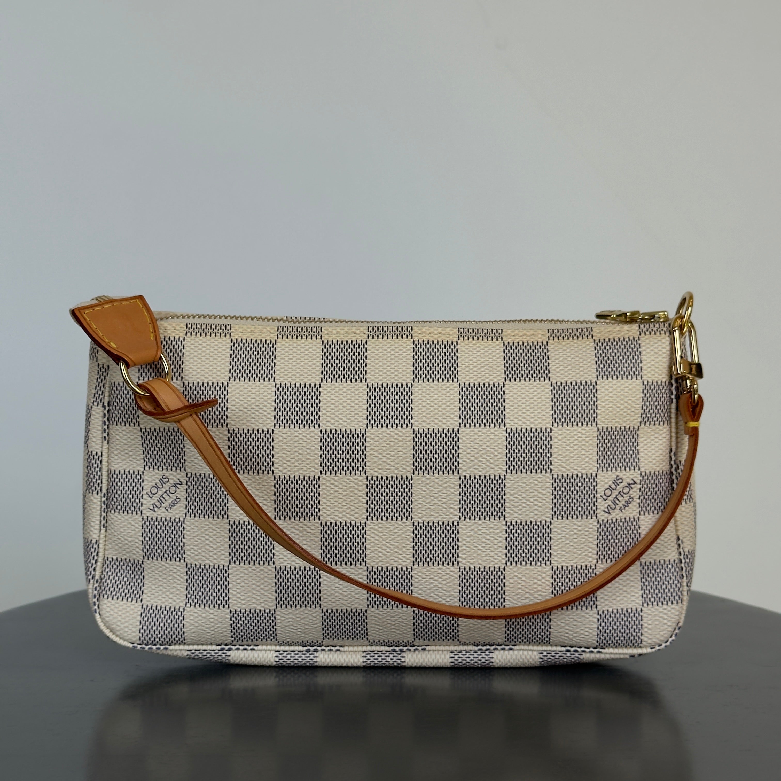 Louis Vuitton Damier Azur Pochette Accessoires - Queen May